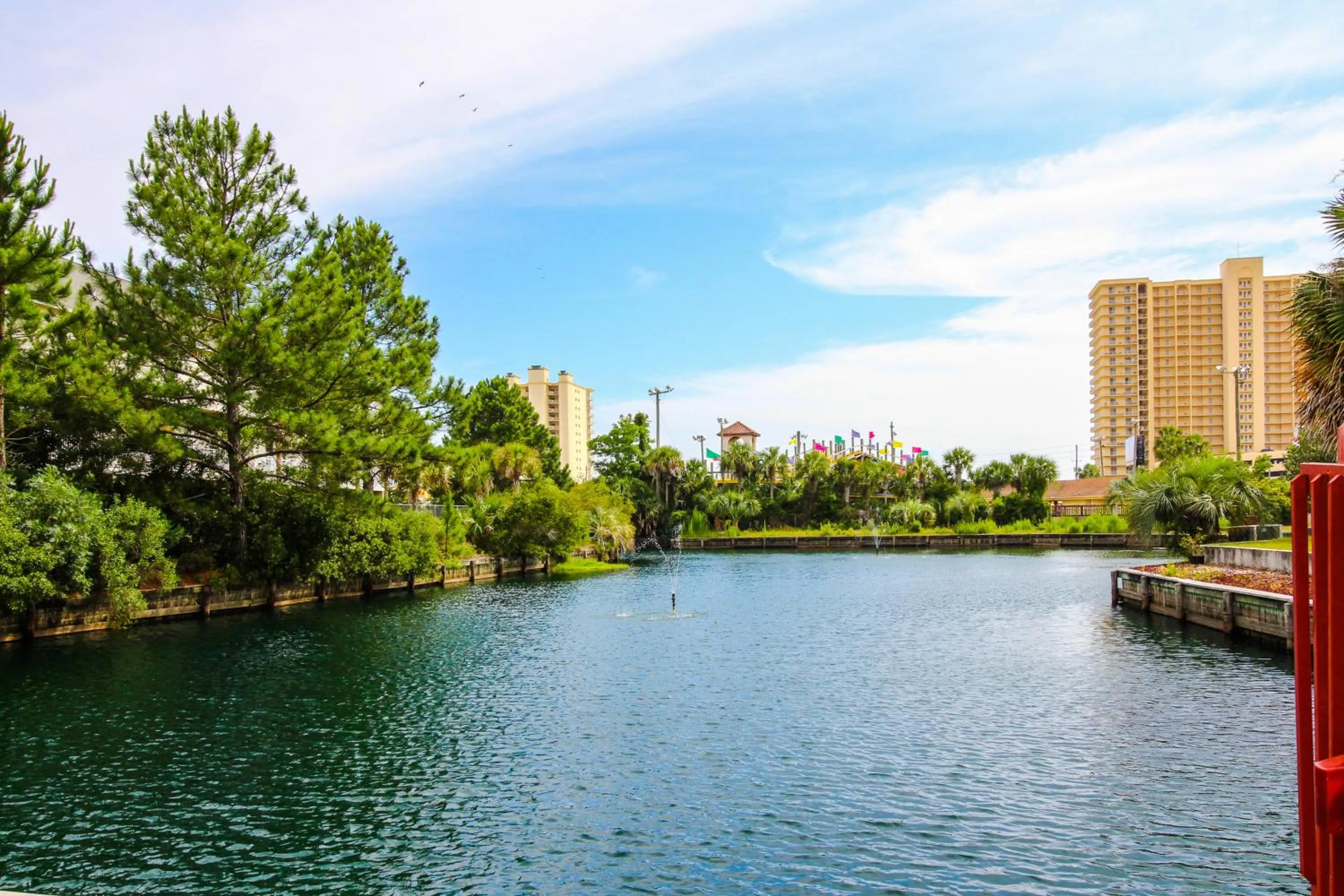 The Inn at St. Thomas Square #1303A