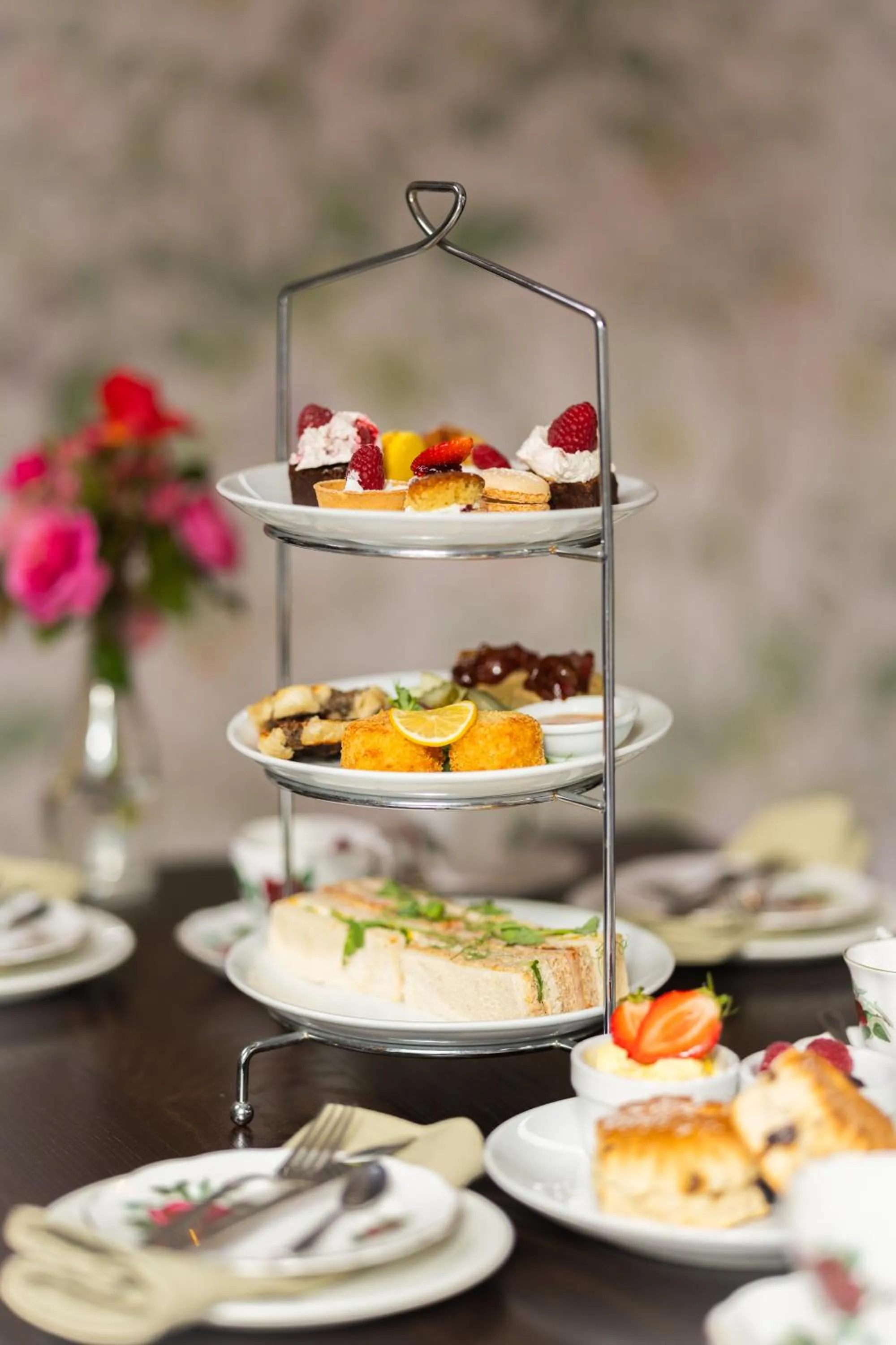 Food and drinks in Stallingborough Grange Hotel