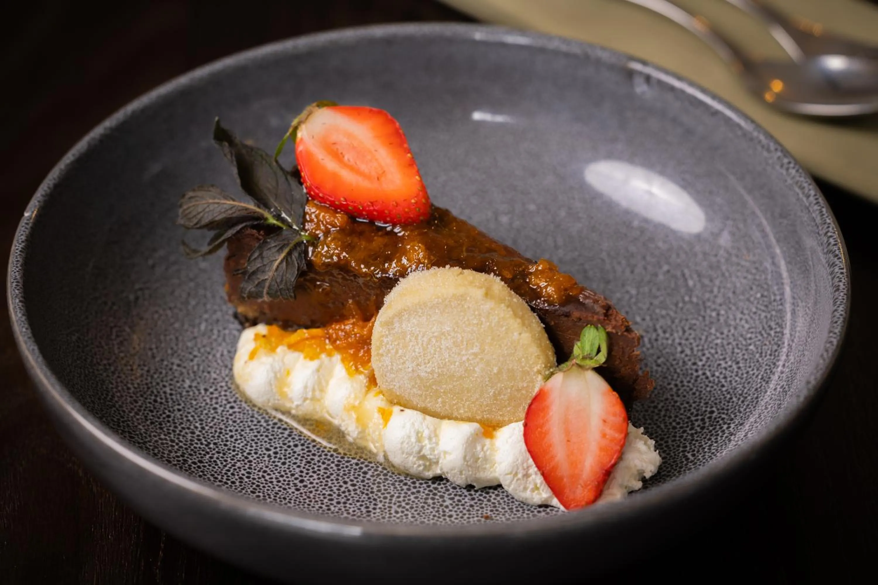 Food and drinks in Stallingborough Grange Hotel