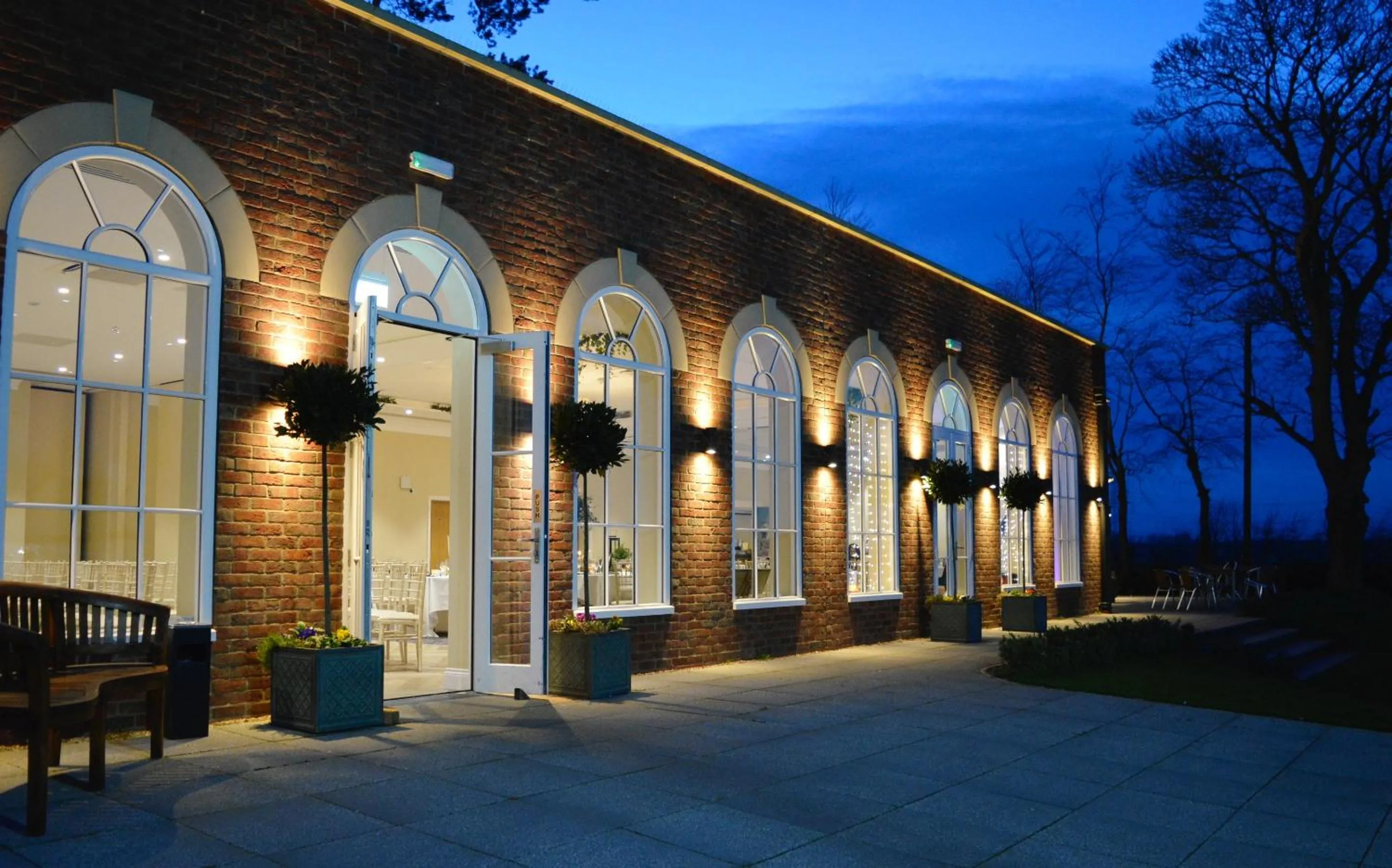 Property building in Stallingborough Grange Hotel