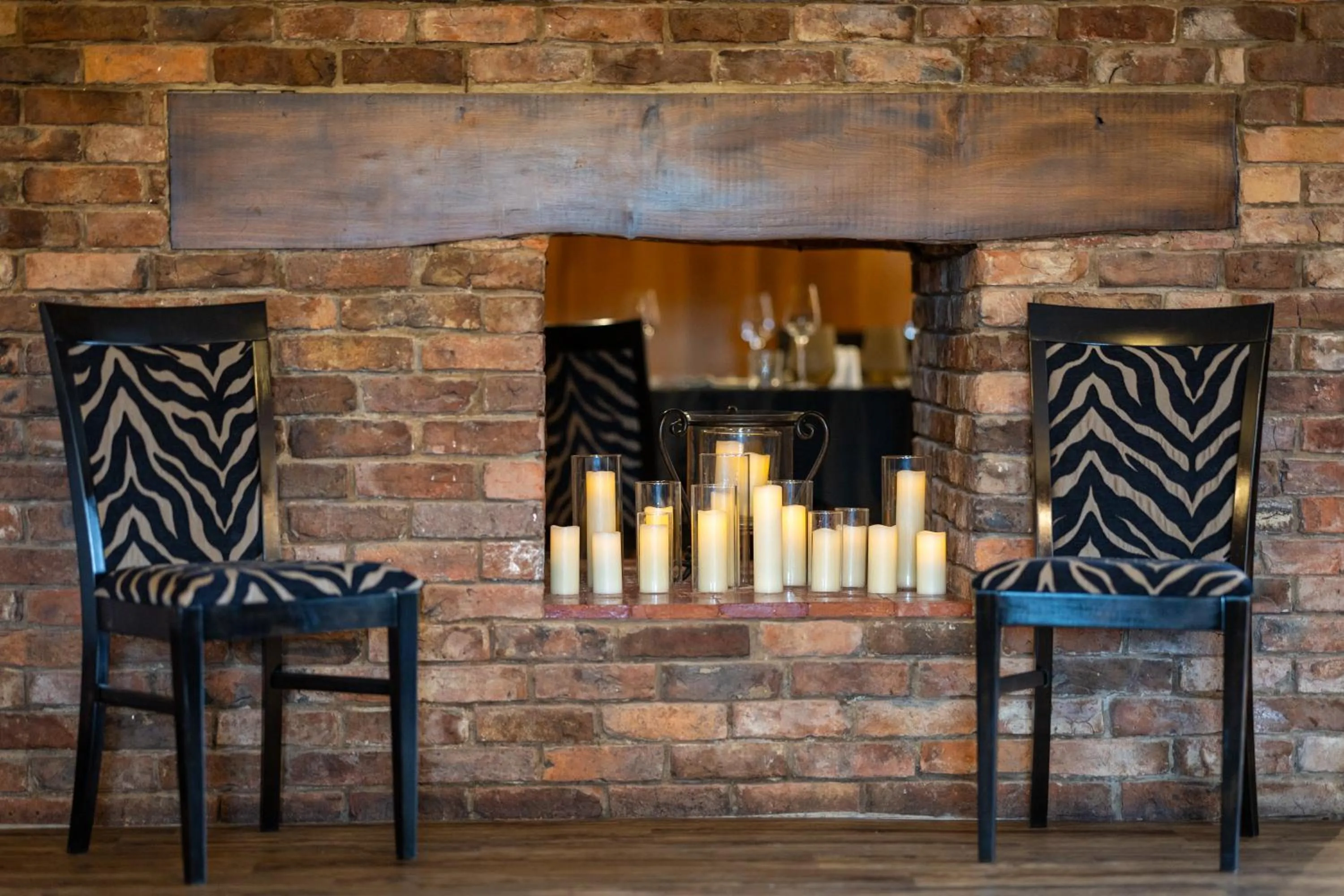 Restaurant/places to eat in Stallingborough Grange Hotel