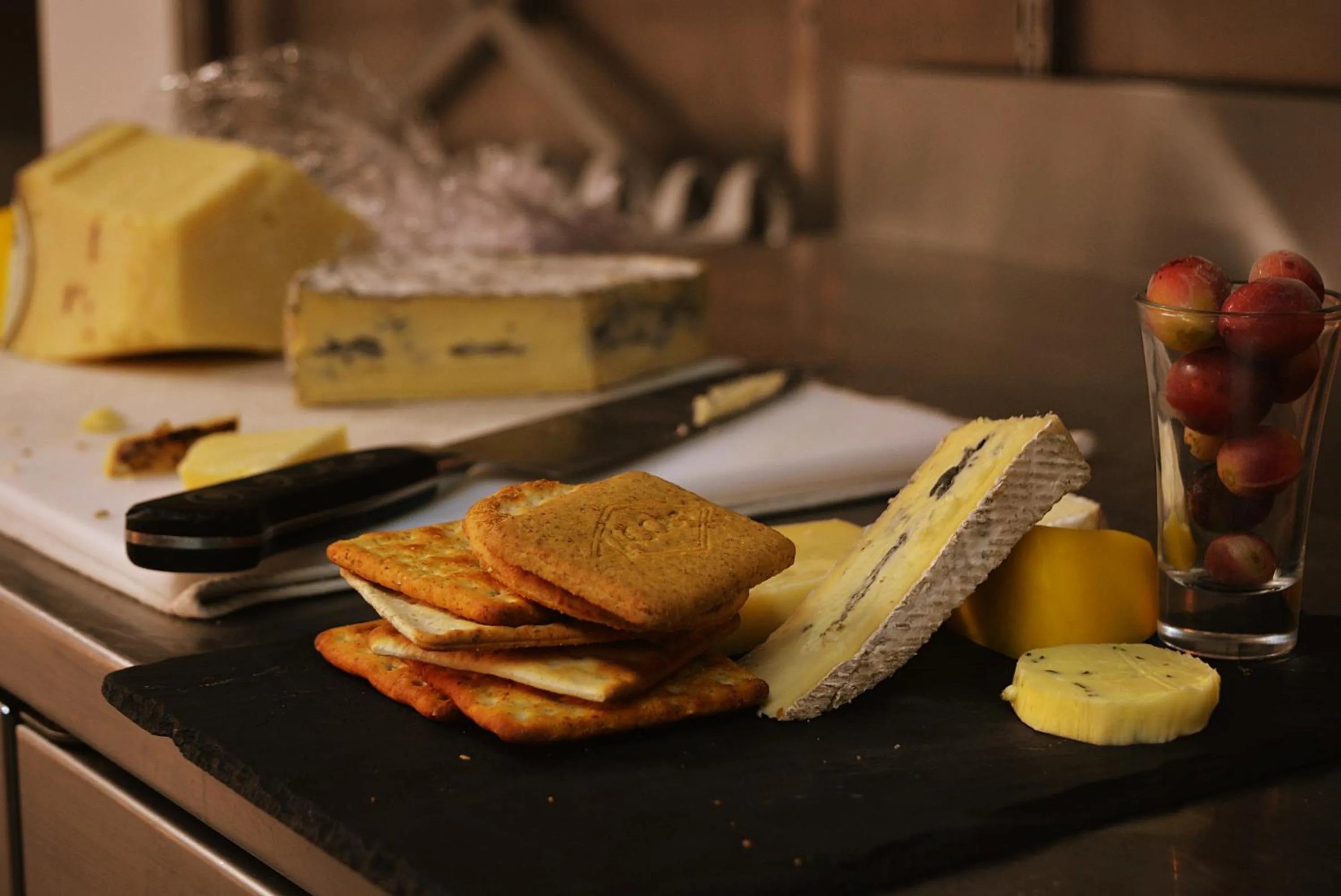 Restaurant/places to eat in Stallingborough Grange Hotel