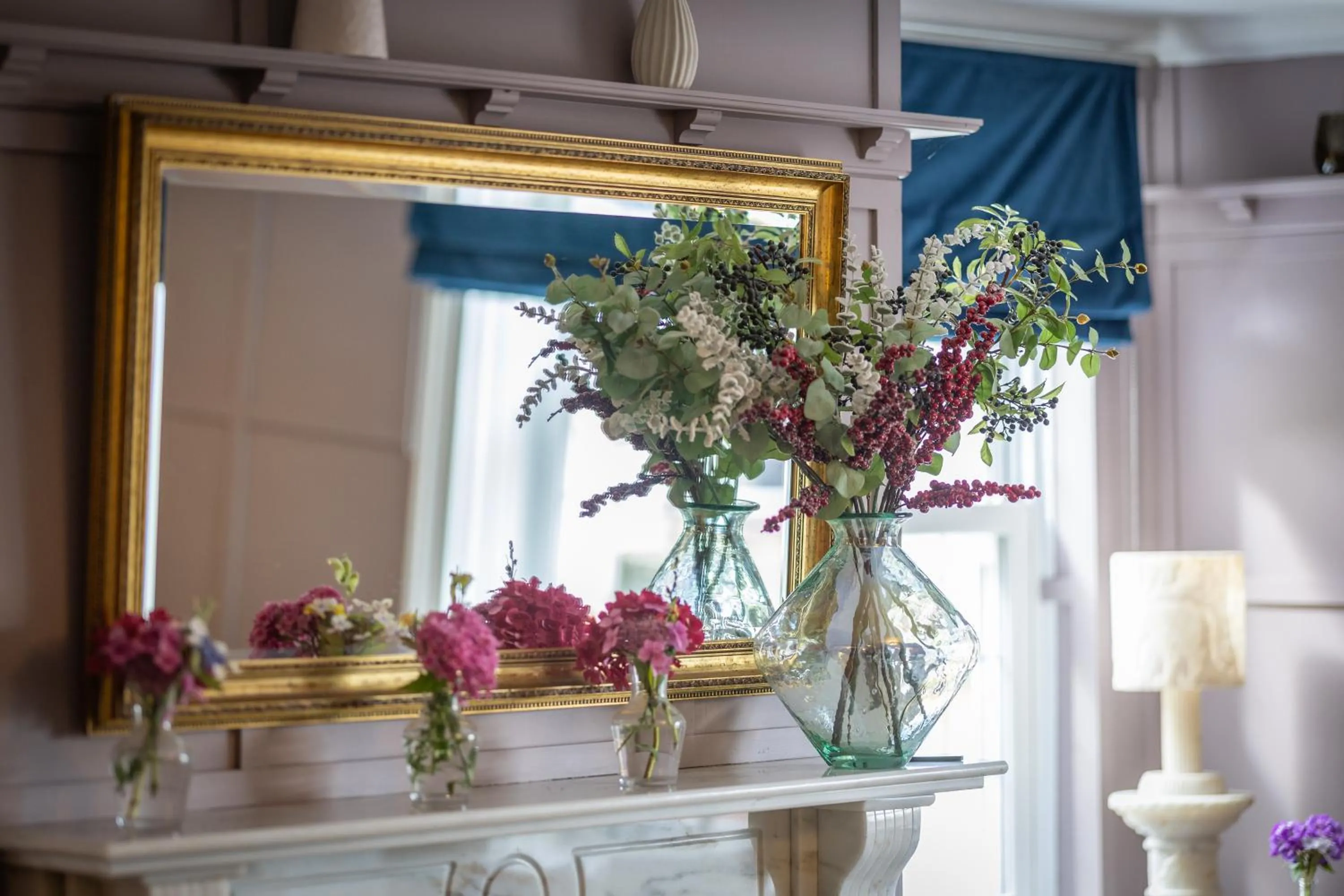 Restaurant/places to eat in Stallingborough Grange Hotel