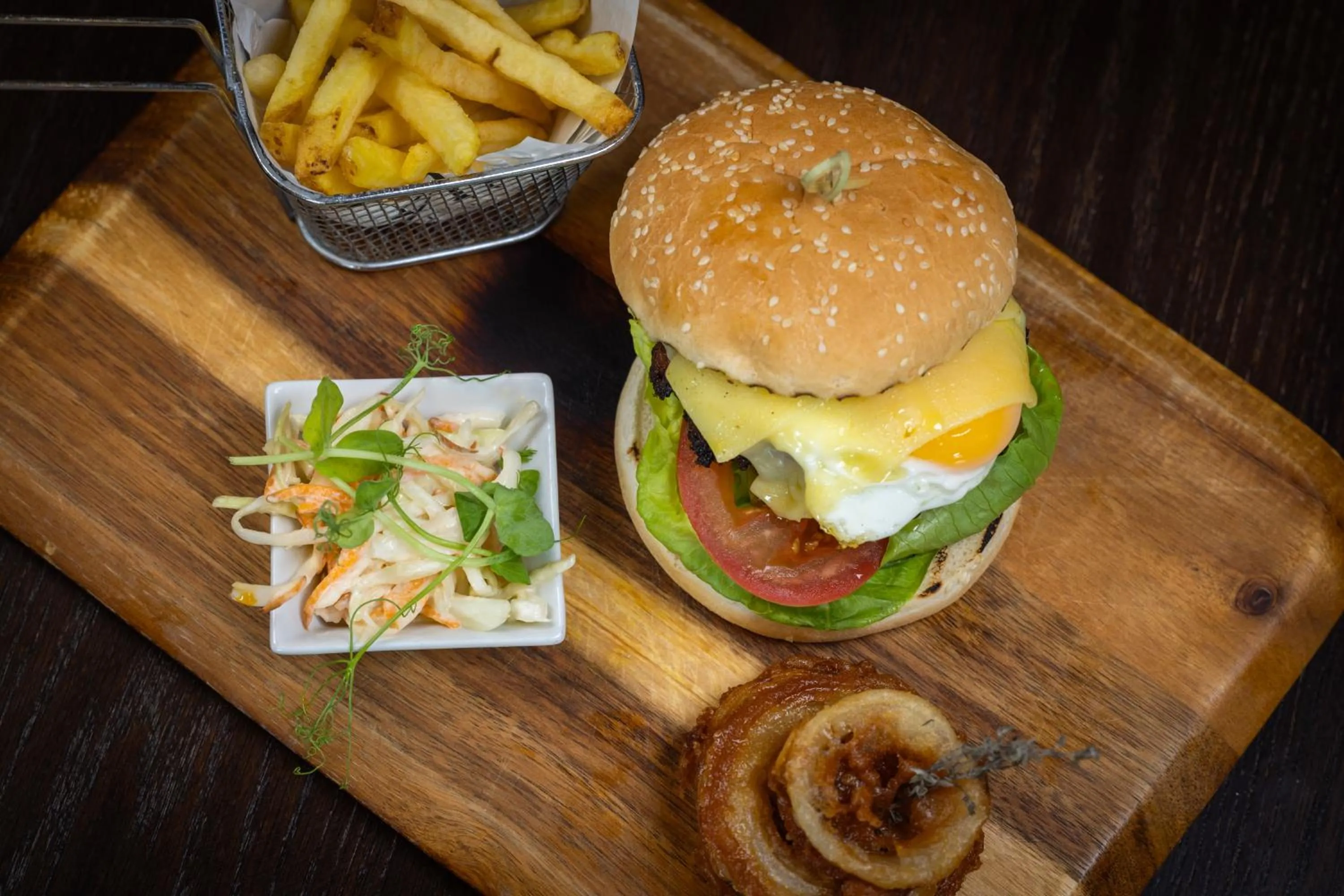 Food and drinks in Stallingborough Grange Hotel