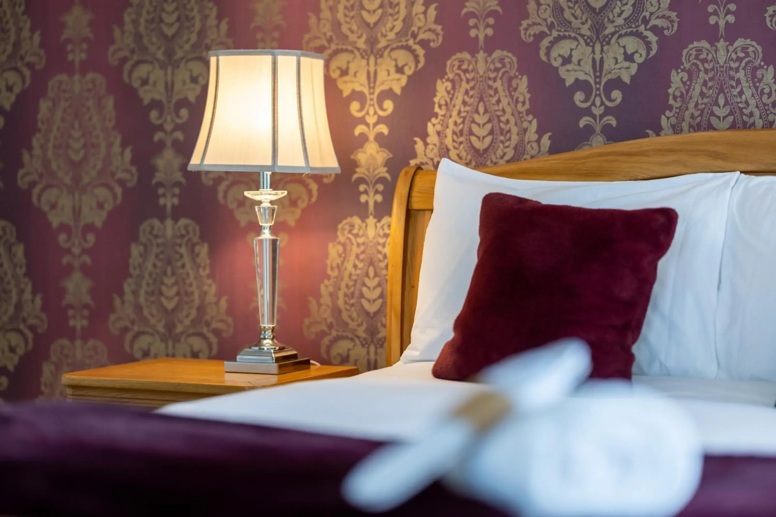 Standard Twin Room in Stallingborough Grange Hotel Standard Twin Room in Stallingborough Grange Hotel