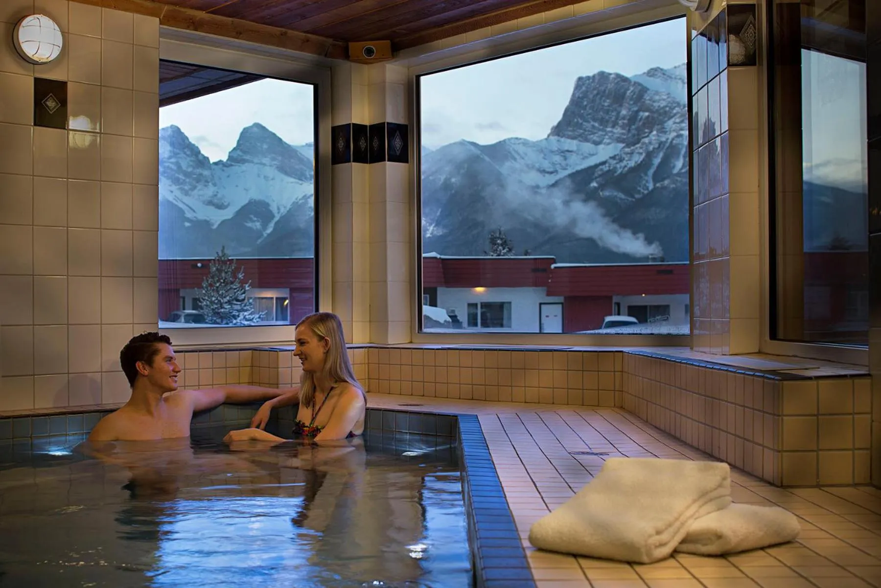 Activities in Rocky Mountain Ski Lodge