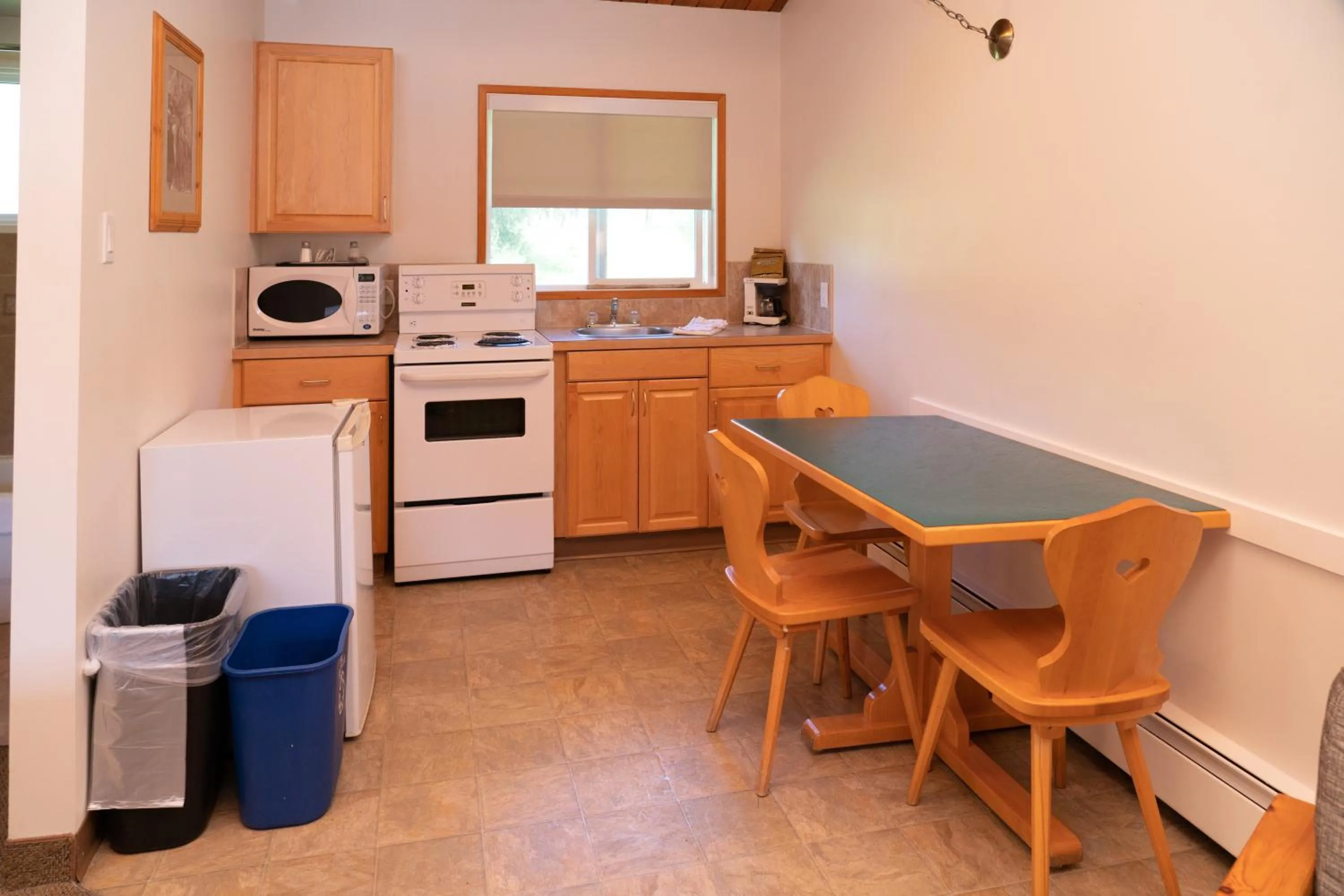 Kitchen or kitchenette in Rocky Mountain Ski Lodge