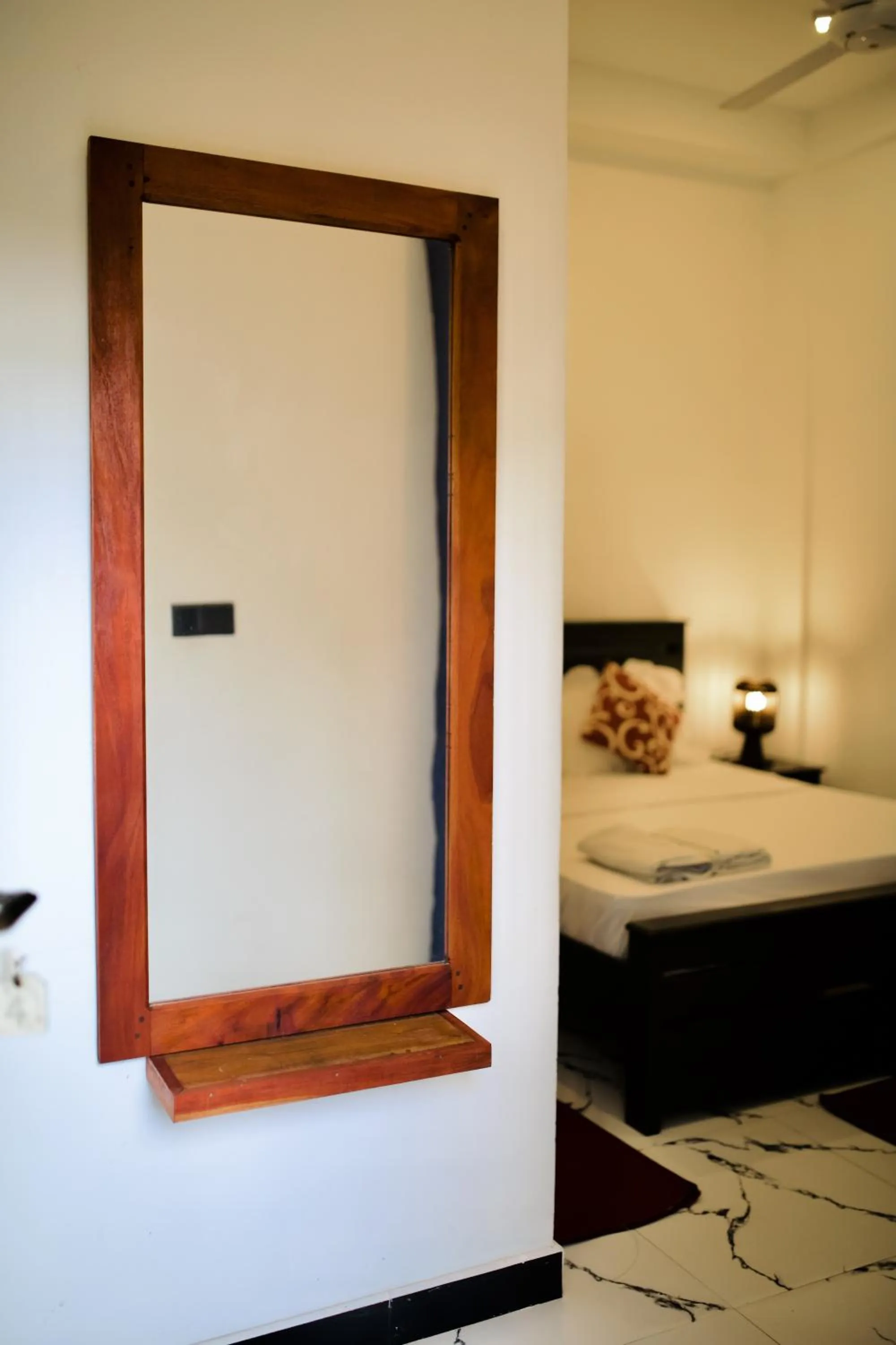 Bedroom, Bed in Sevenday Hotel