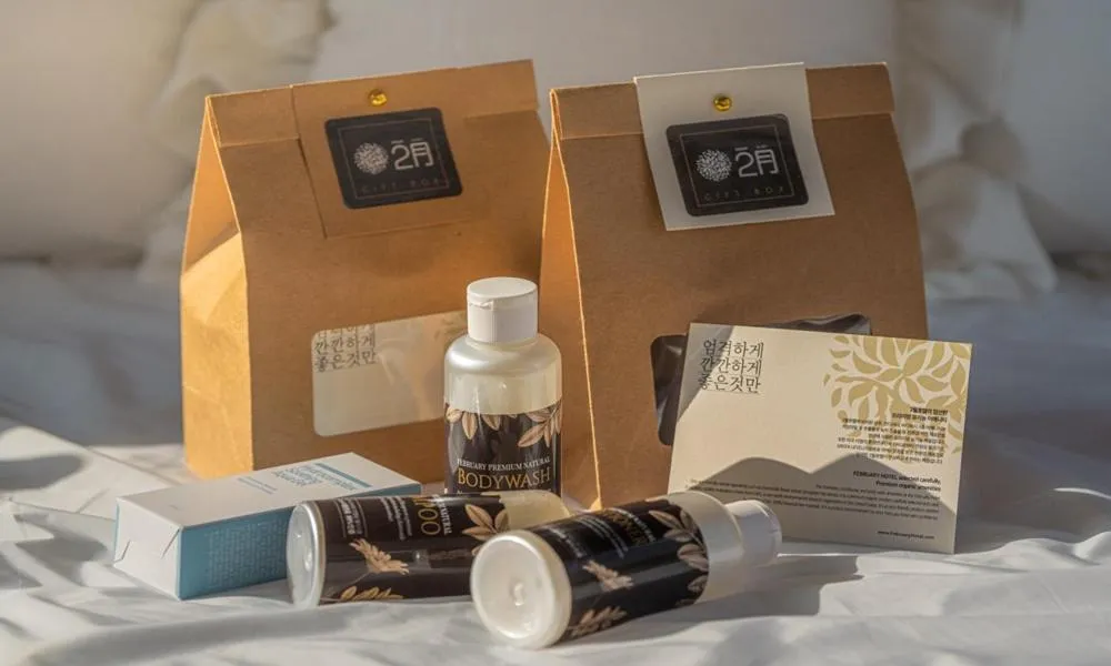 Daegu February Hotel Dongseongro