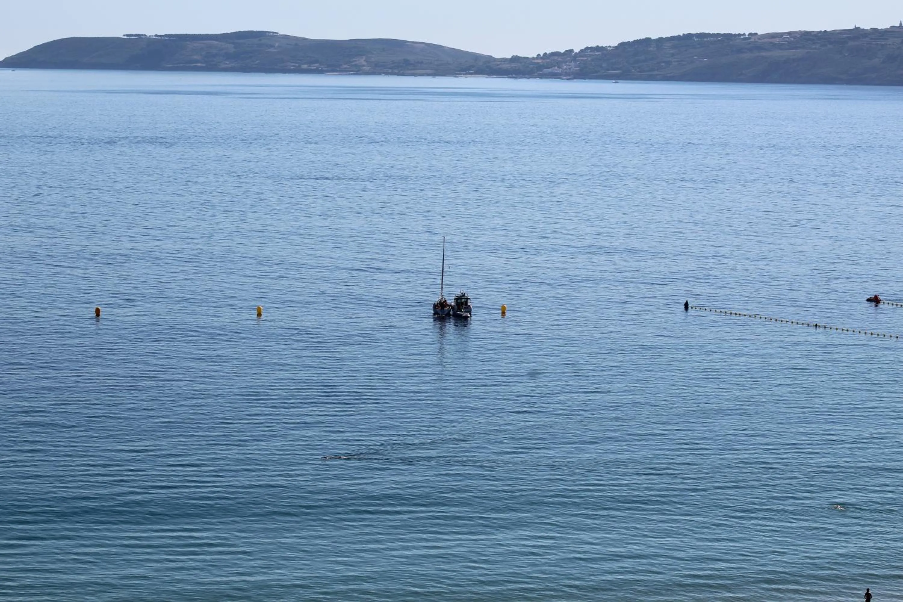 Off site in Hotel Mar Azul