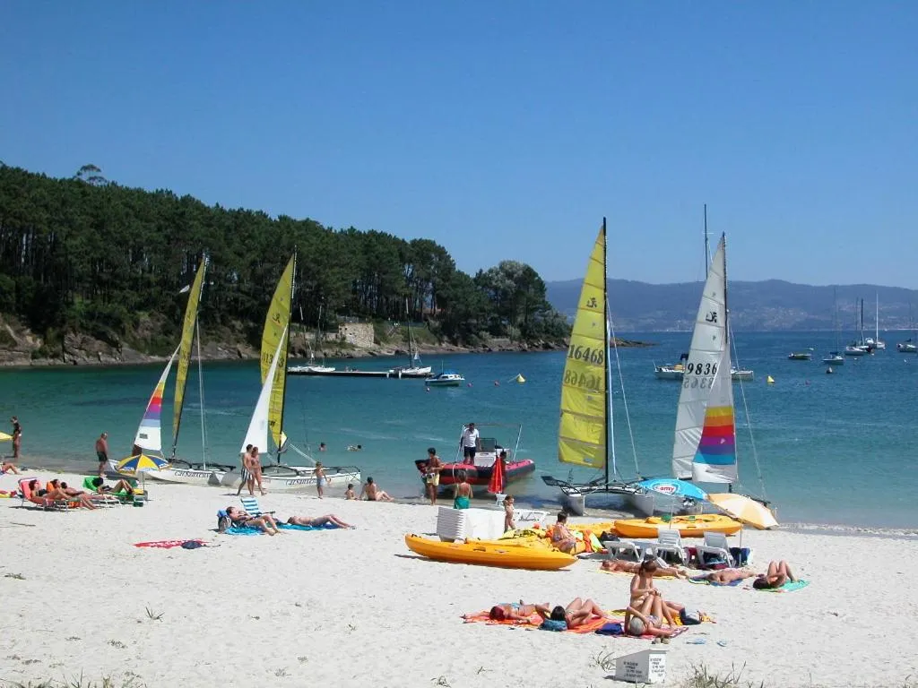 Fishing in Hotel Mar Azul