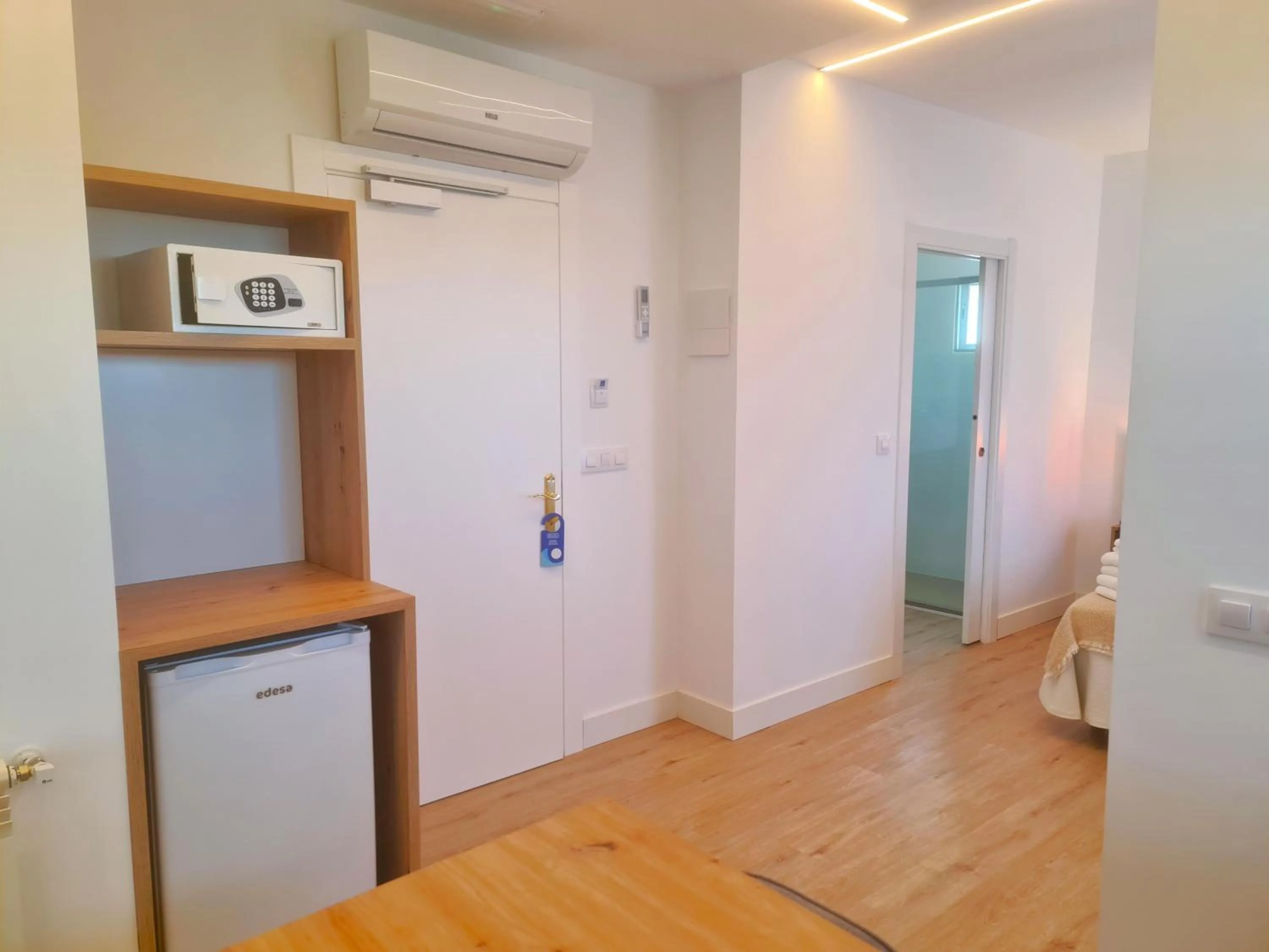 minibar in Hotel Mar Azul