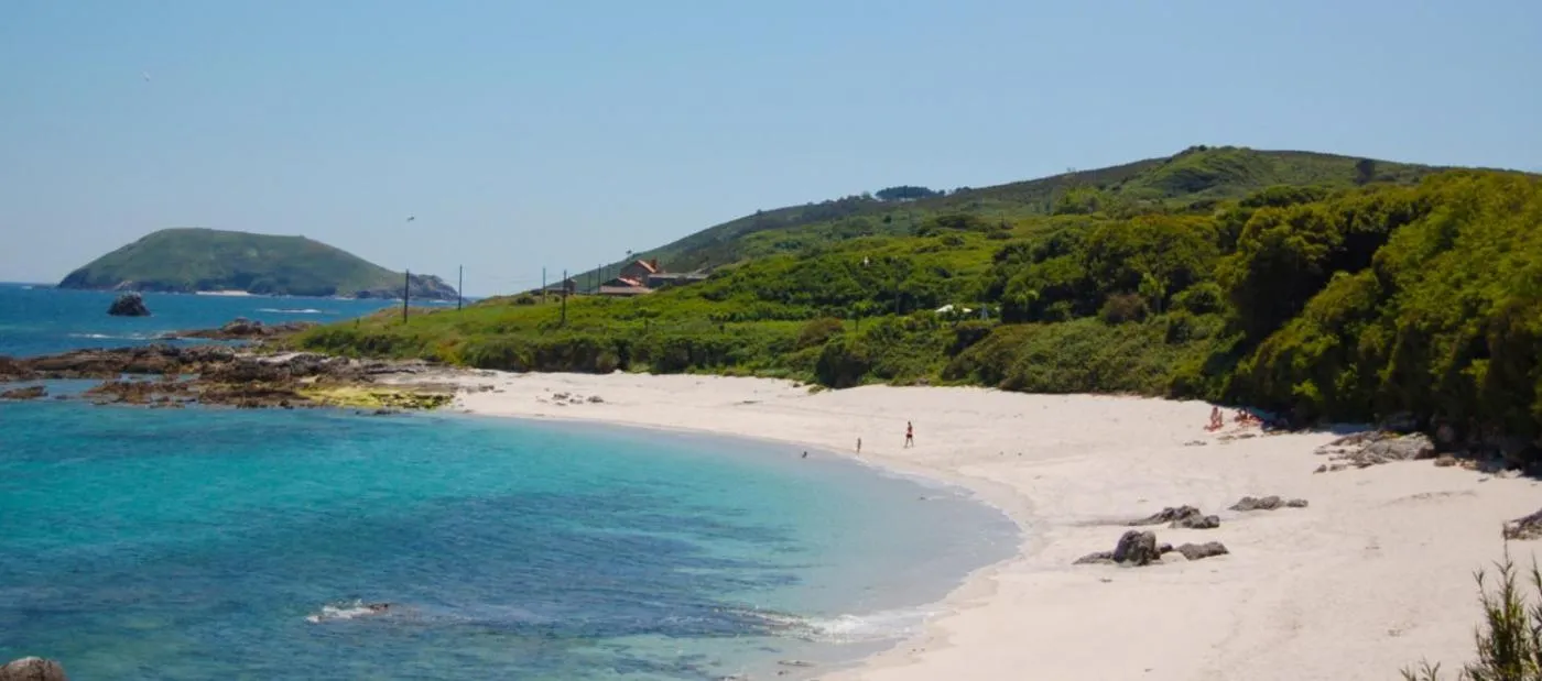 Beach in Hotel Mar Azul