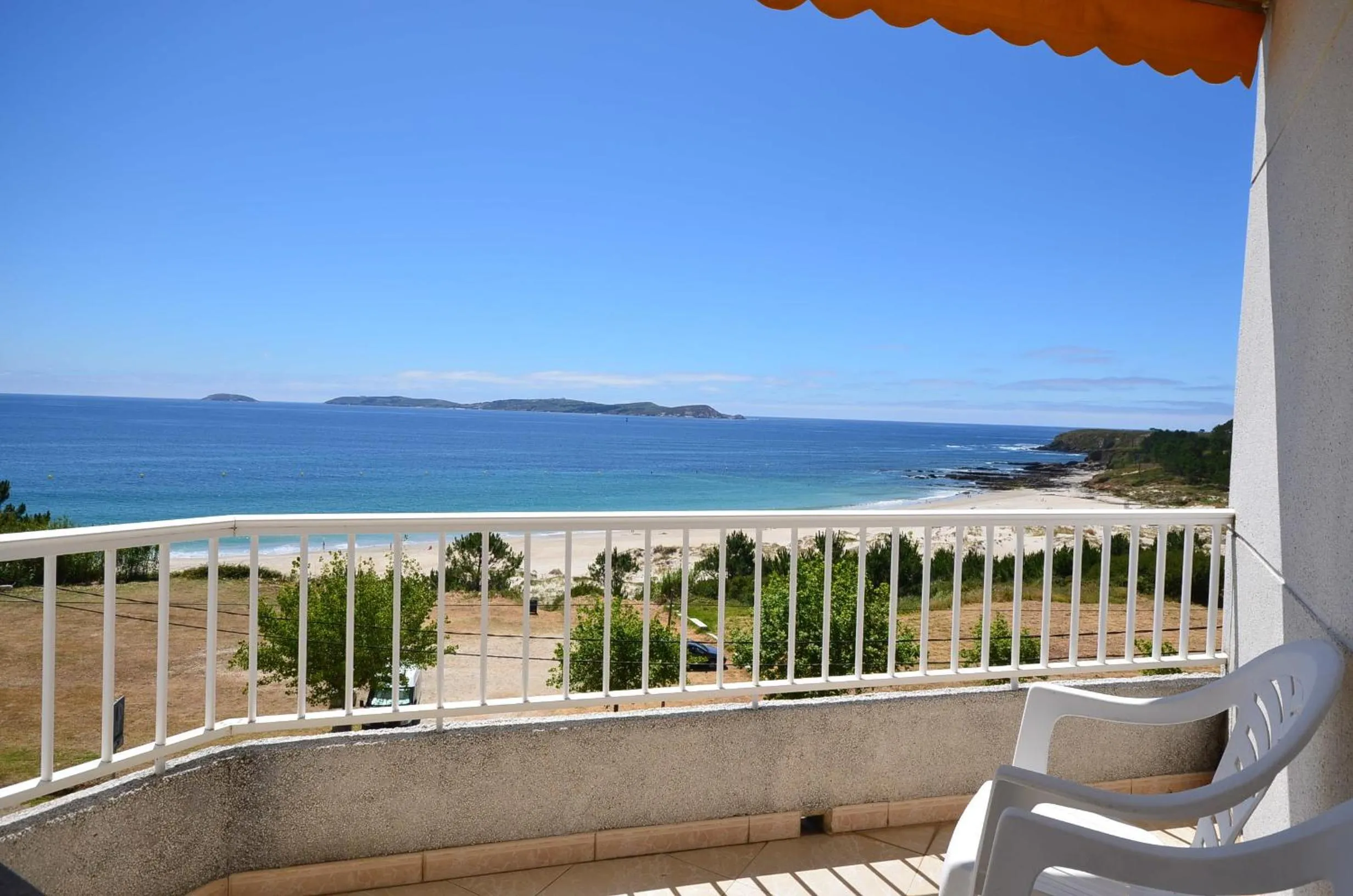 Day in Hotel Mar Azul