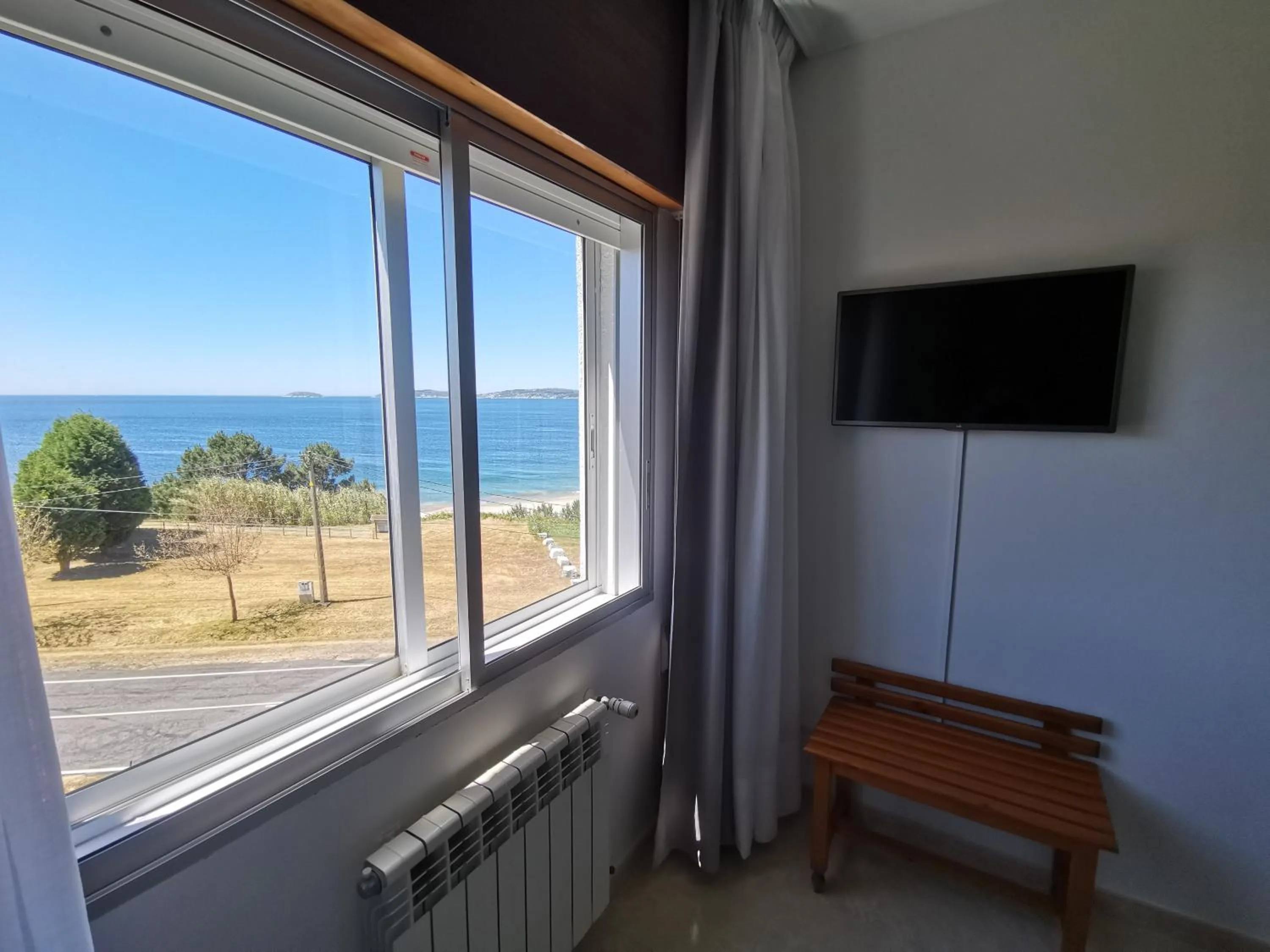 Sea view in Hotel Mar Azul