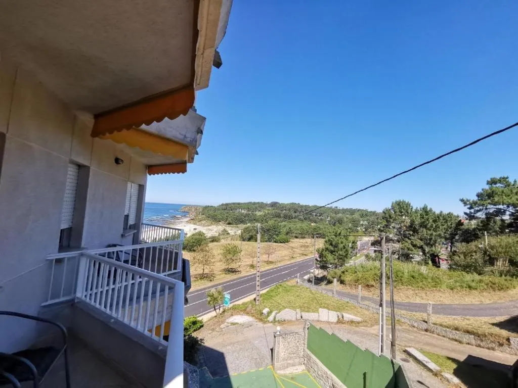 View (from property/room) in Hotel Mar Azul