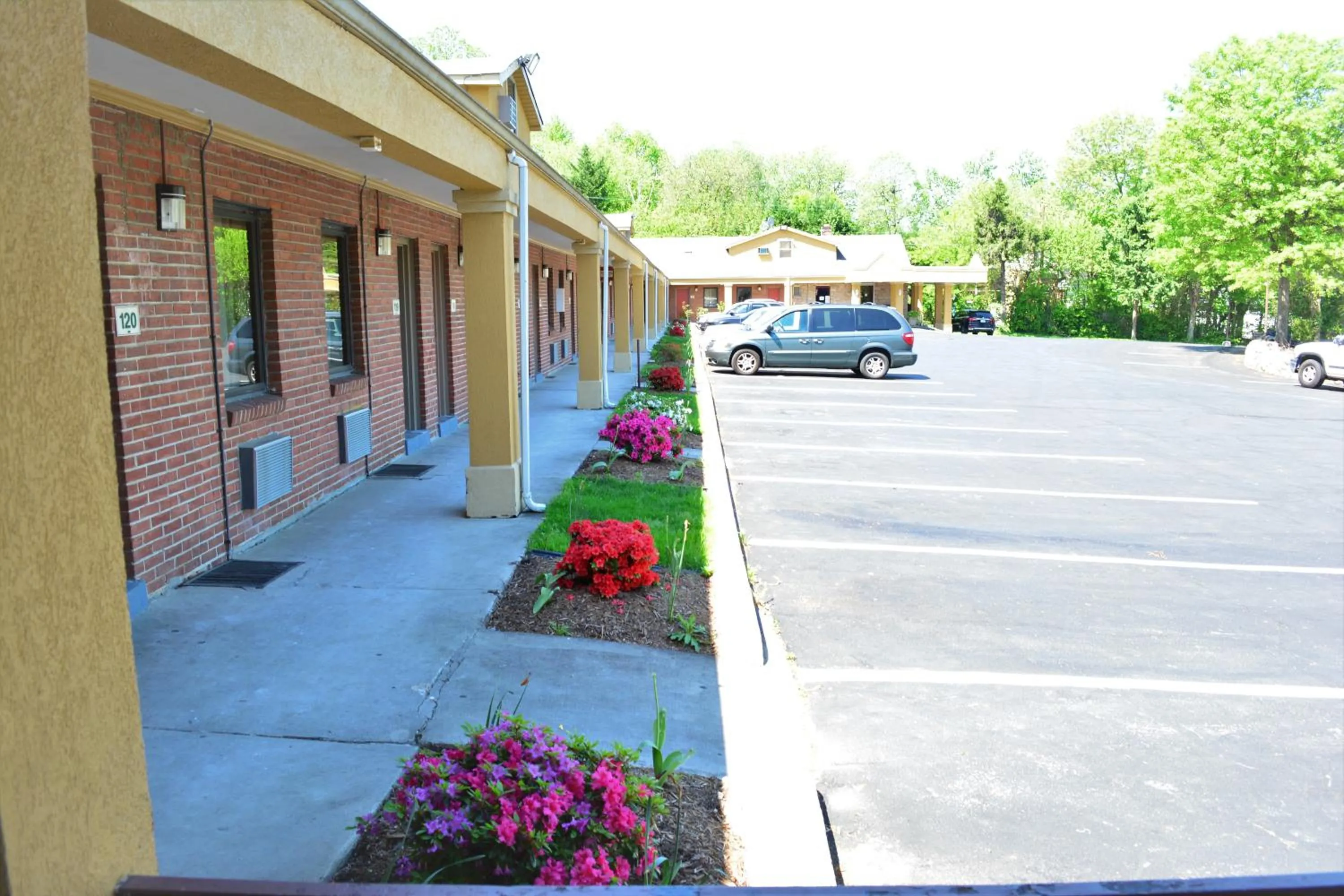 Budget Inn Falls Church