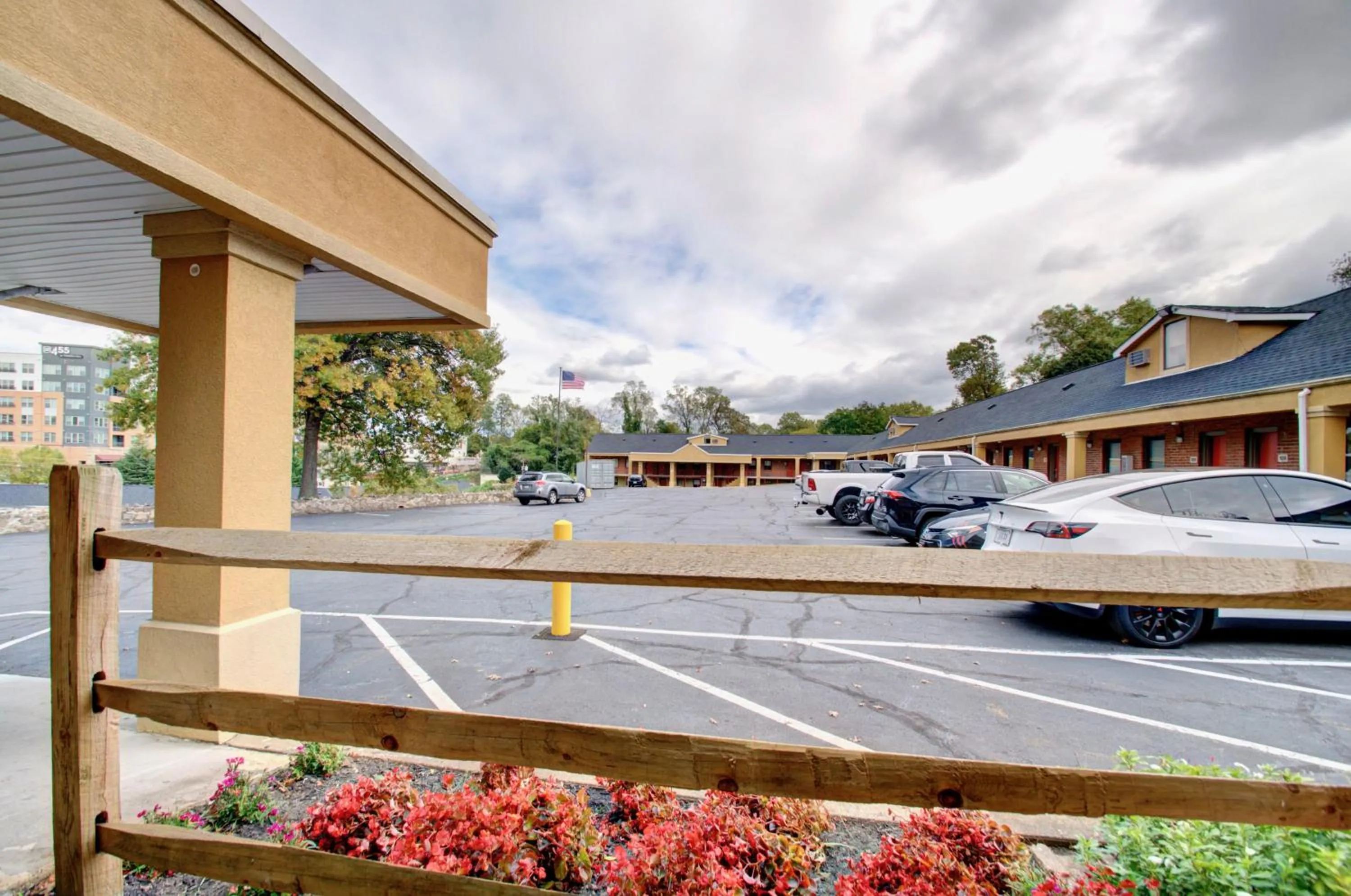 Budget Inn Falls Church