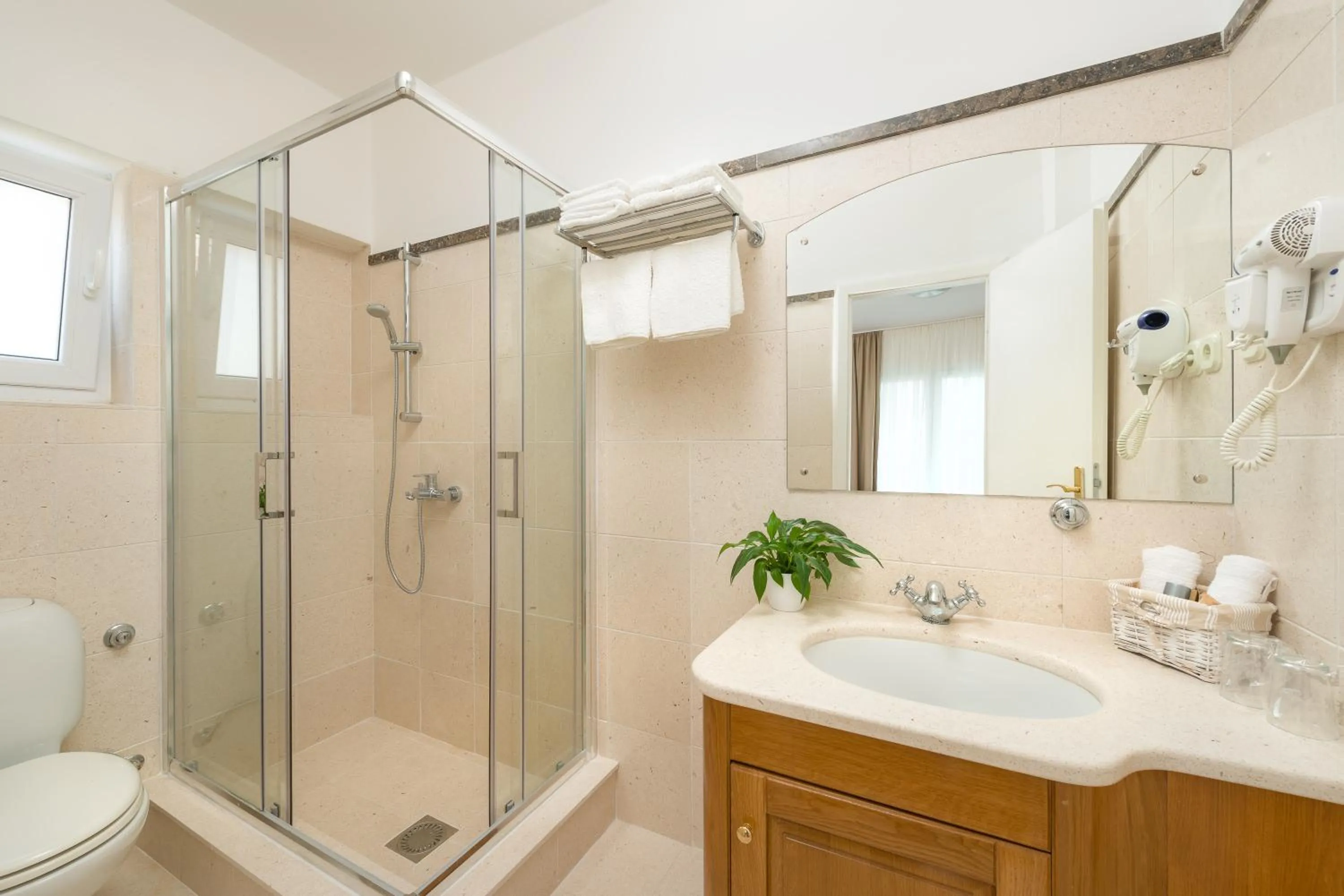 Bathroom in B&B Aurora