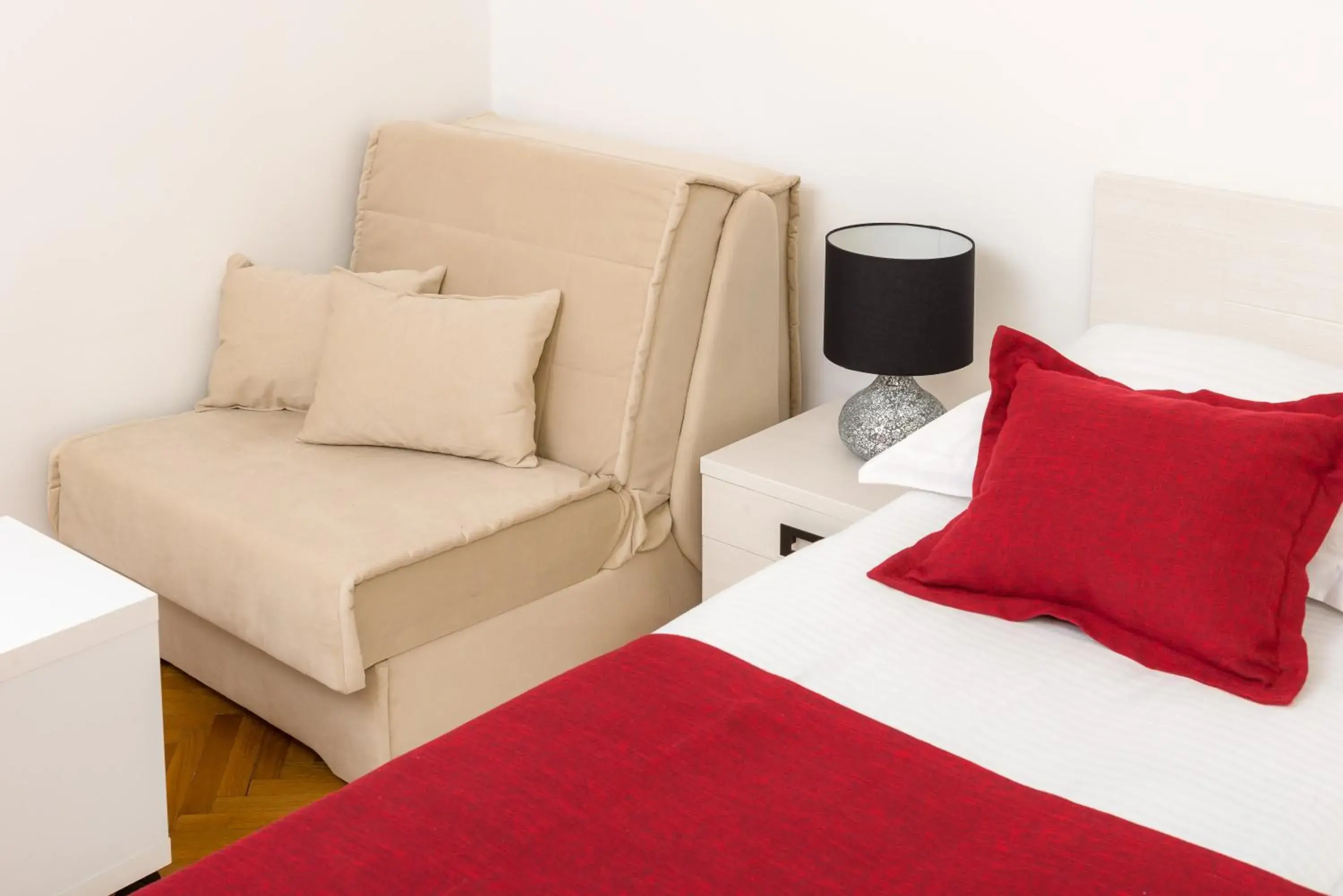 Double Room with Balcony in B&B Aurora Double Room with Balcony in B&B Aurora