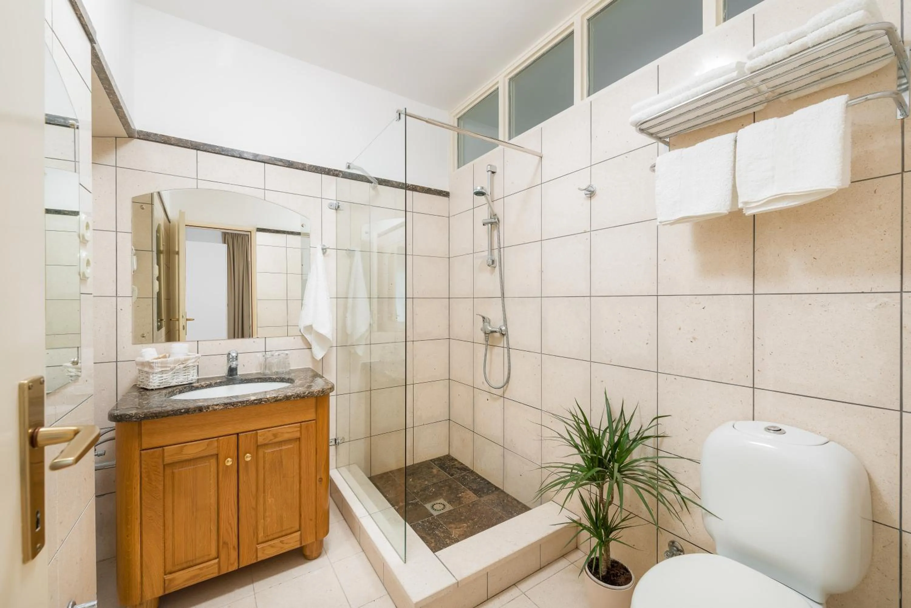 Bathroom in B&B Aurora