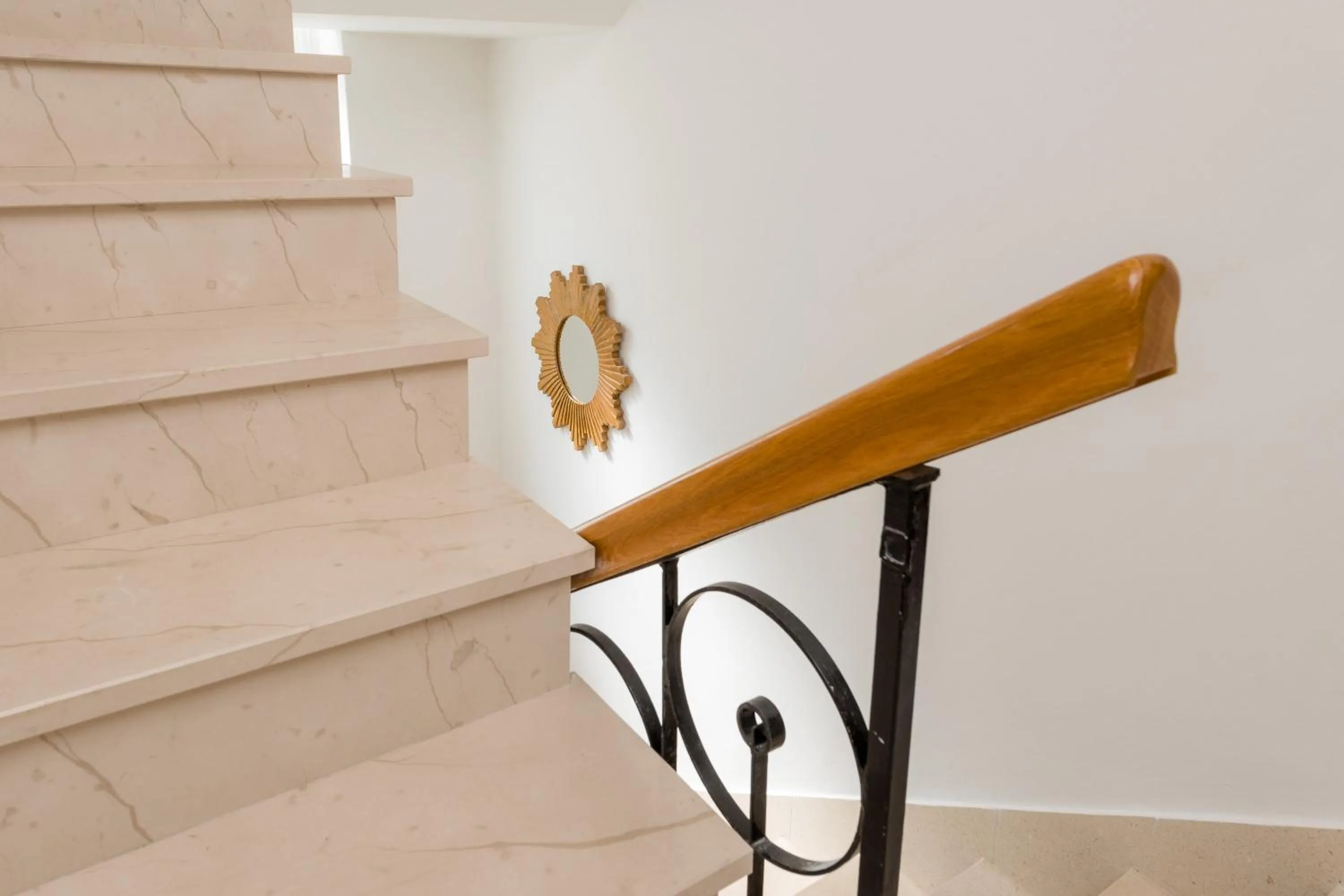 Area and facilities in B&B Aurora