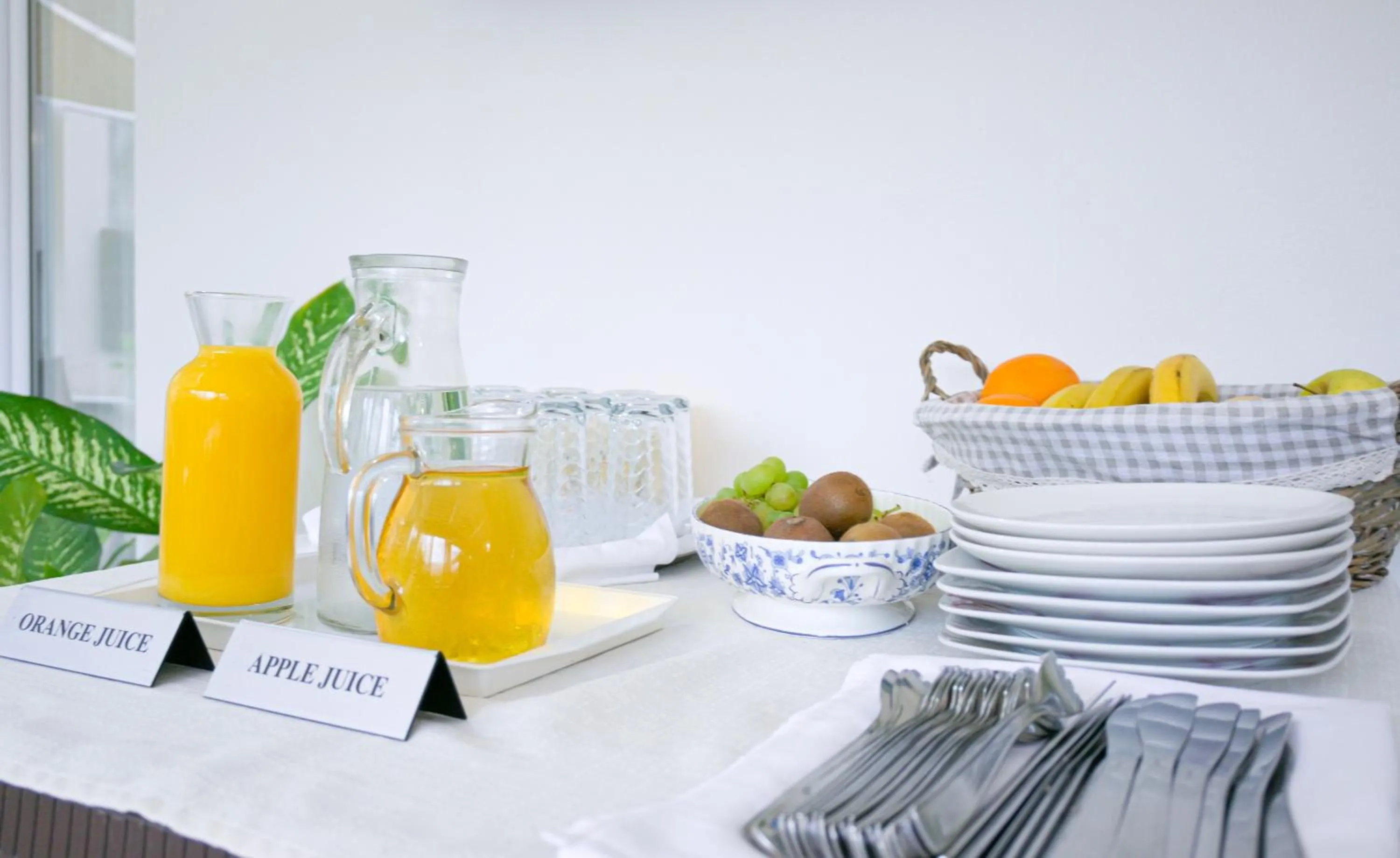 Breakfast in B&B Aurora