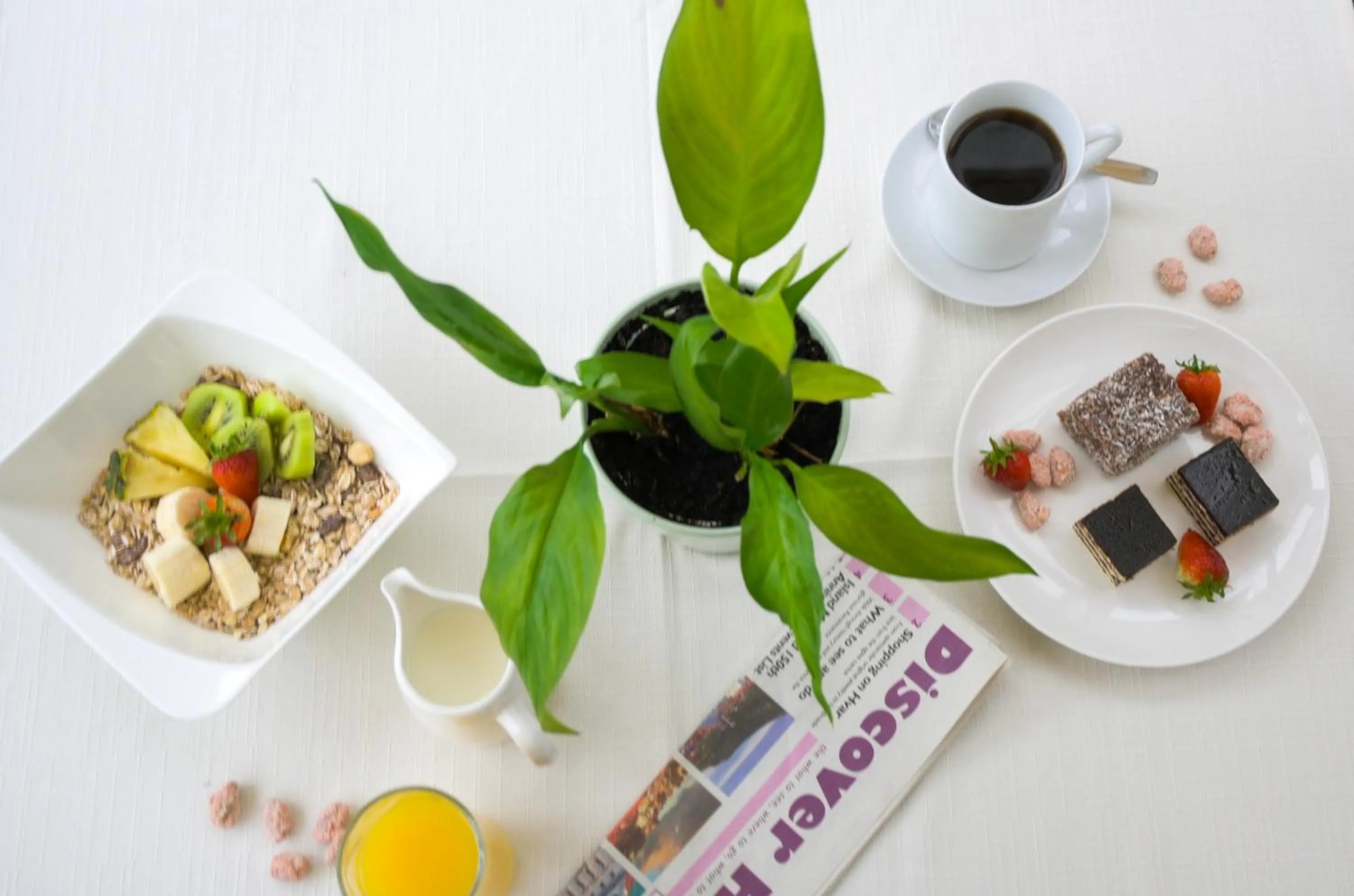 Breakfast in B&B Aurora