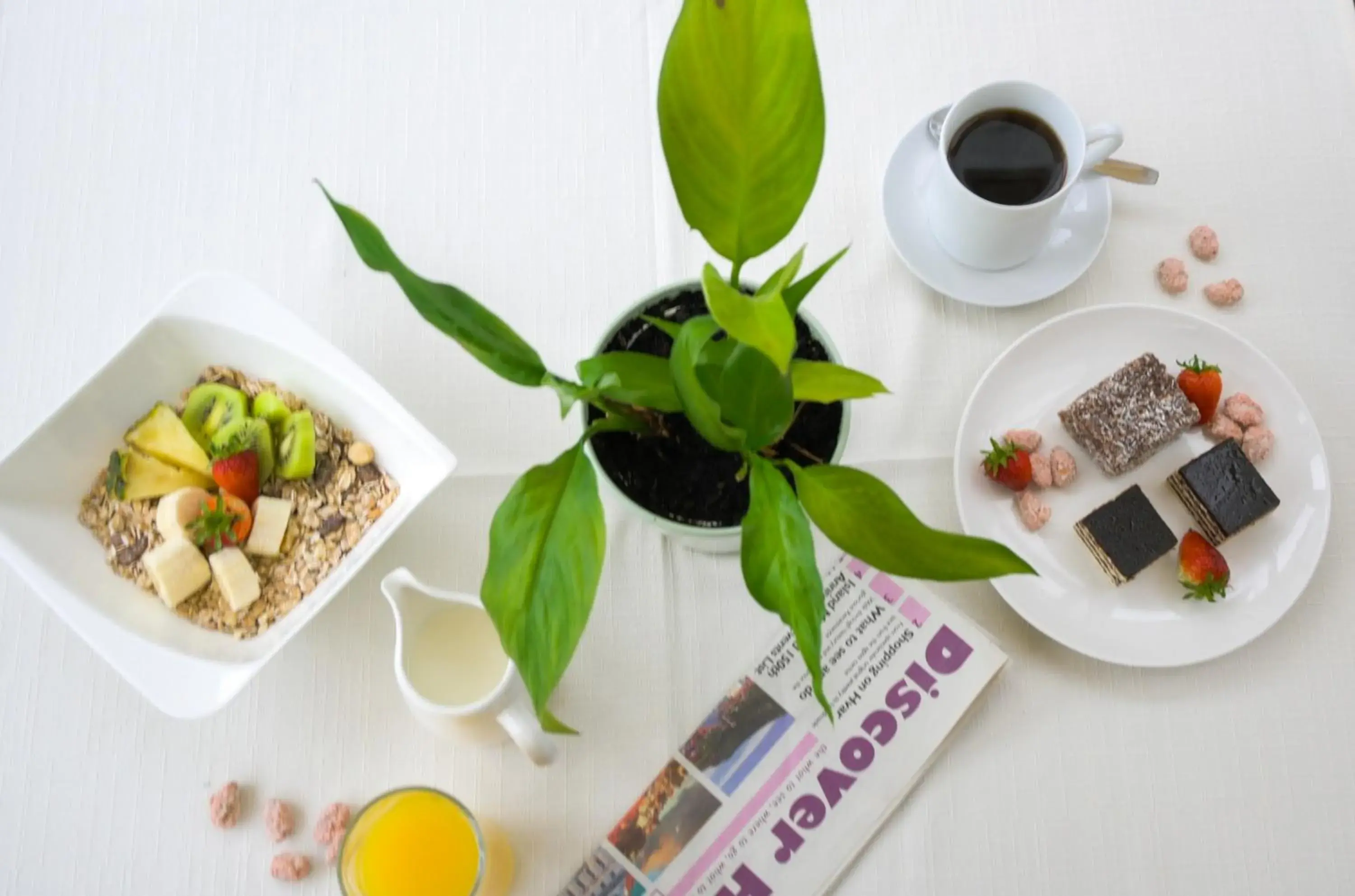 Double Room in B&B Aurora Double Room in B&B Aurora