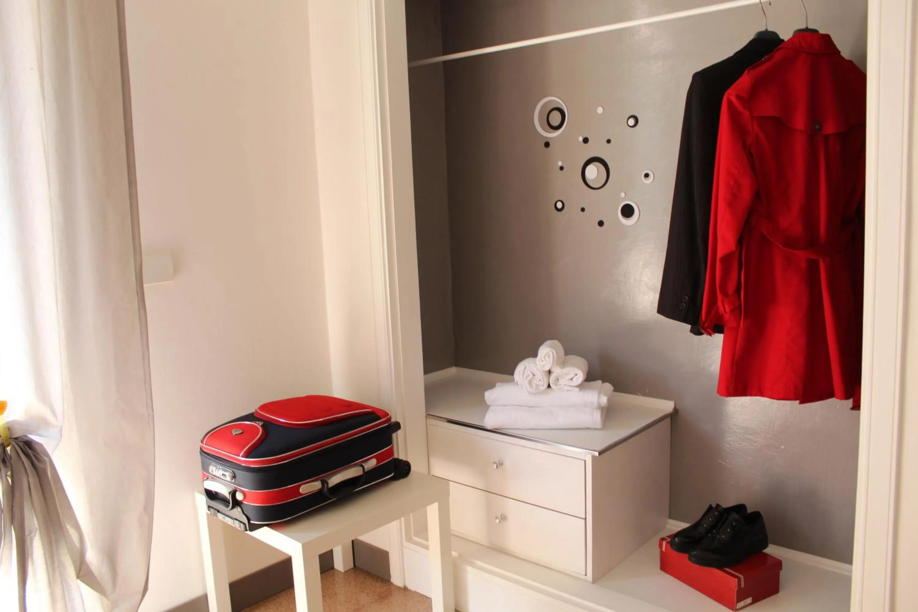 Photo of the whole room in Hotel La Ruota Dei Pavoni