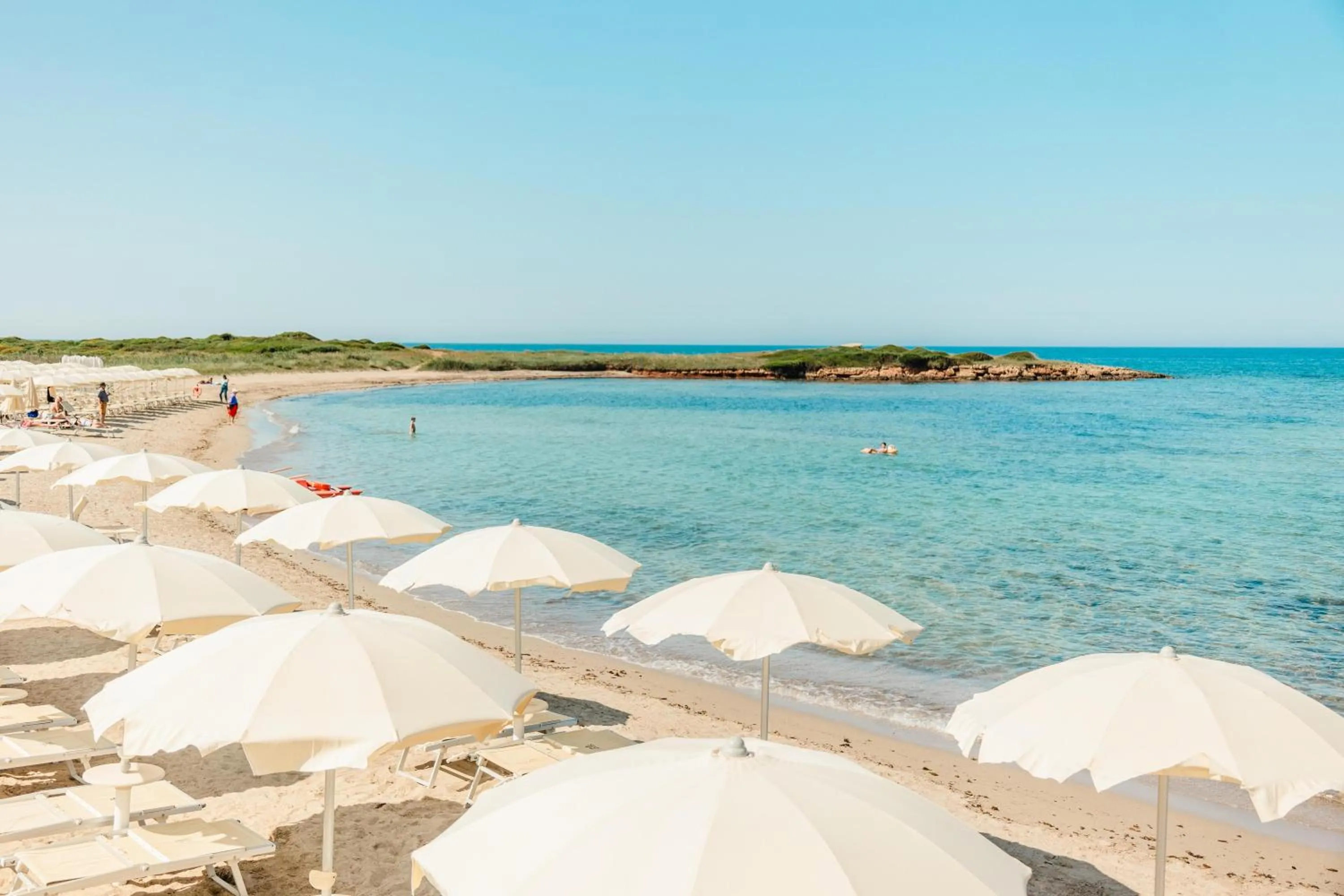 Beach in Riva Marina Resort - CDSHotels