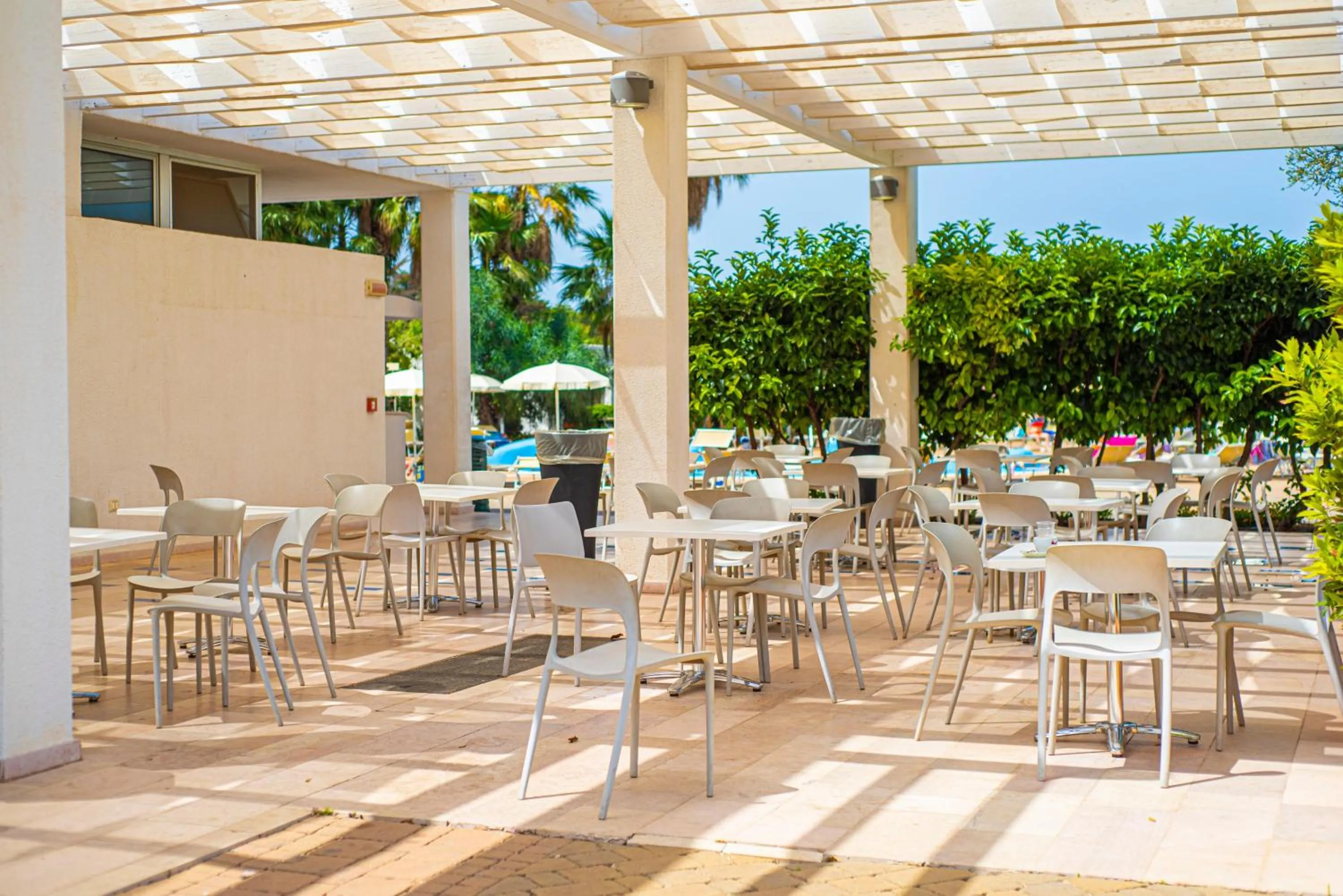 Balcony/Terrace in Riva Marina Resort - CDSHotels