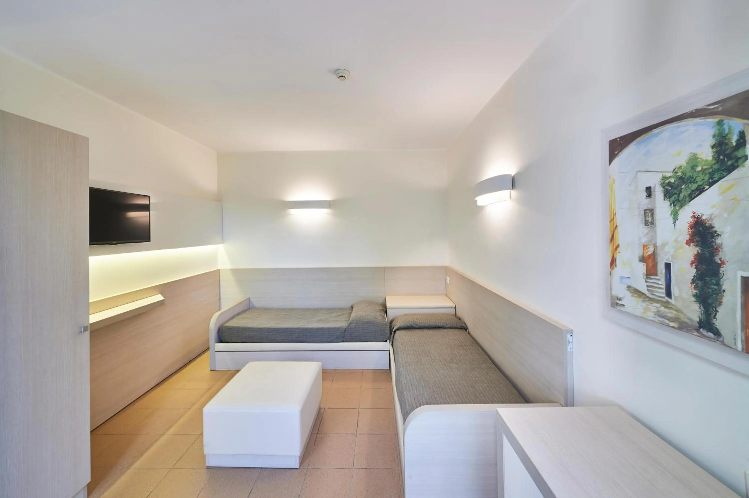 Bed in Riva Marina Resort - CDSHotels