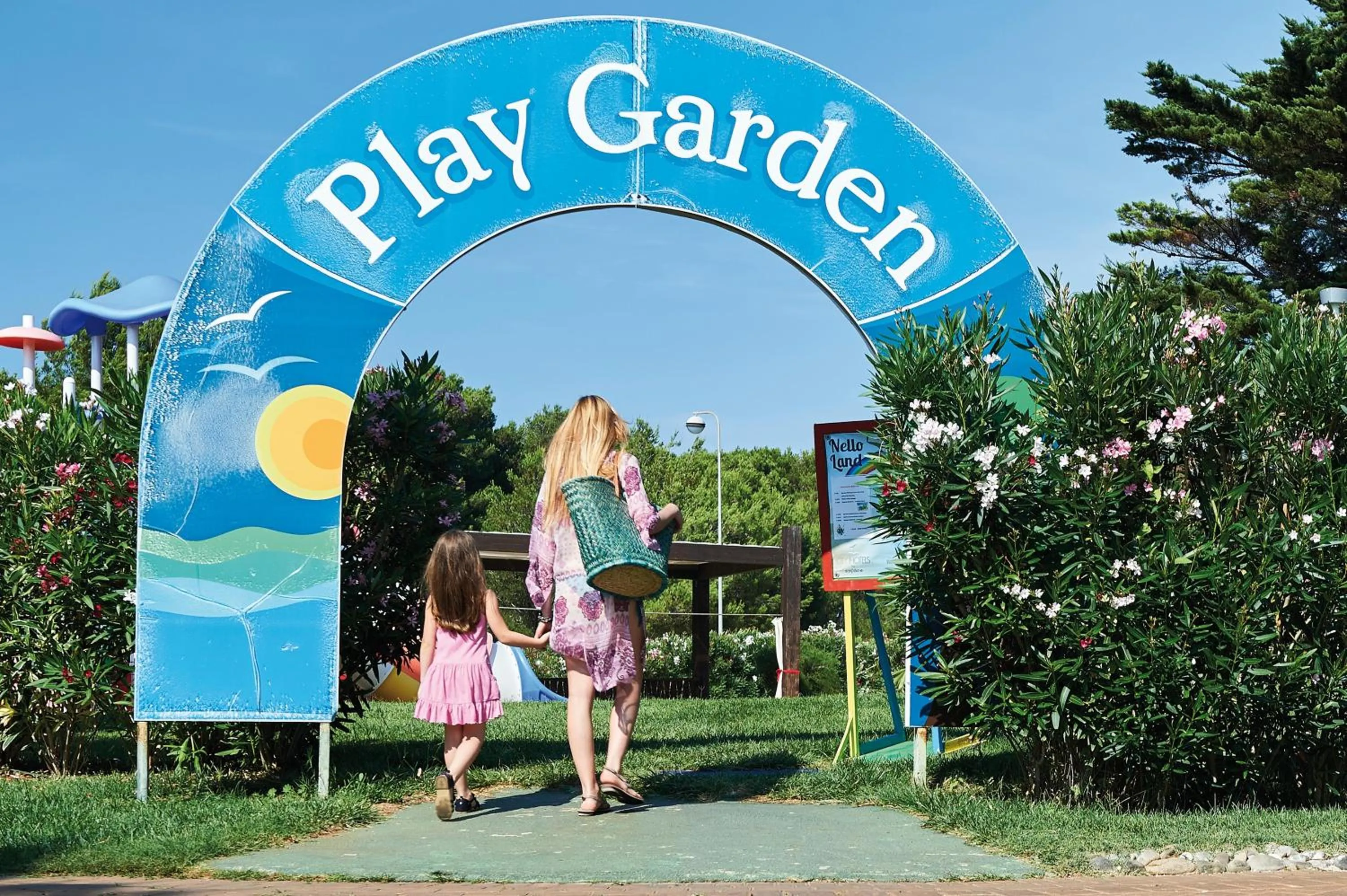 Kids's club in Riva Marina Resort - CDSHotels