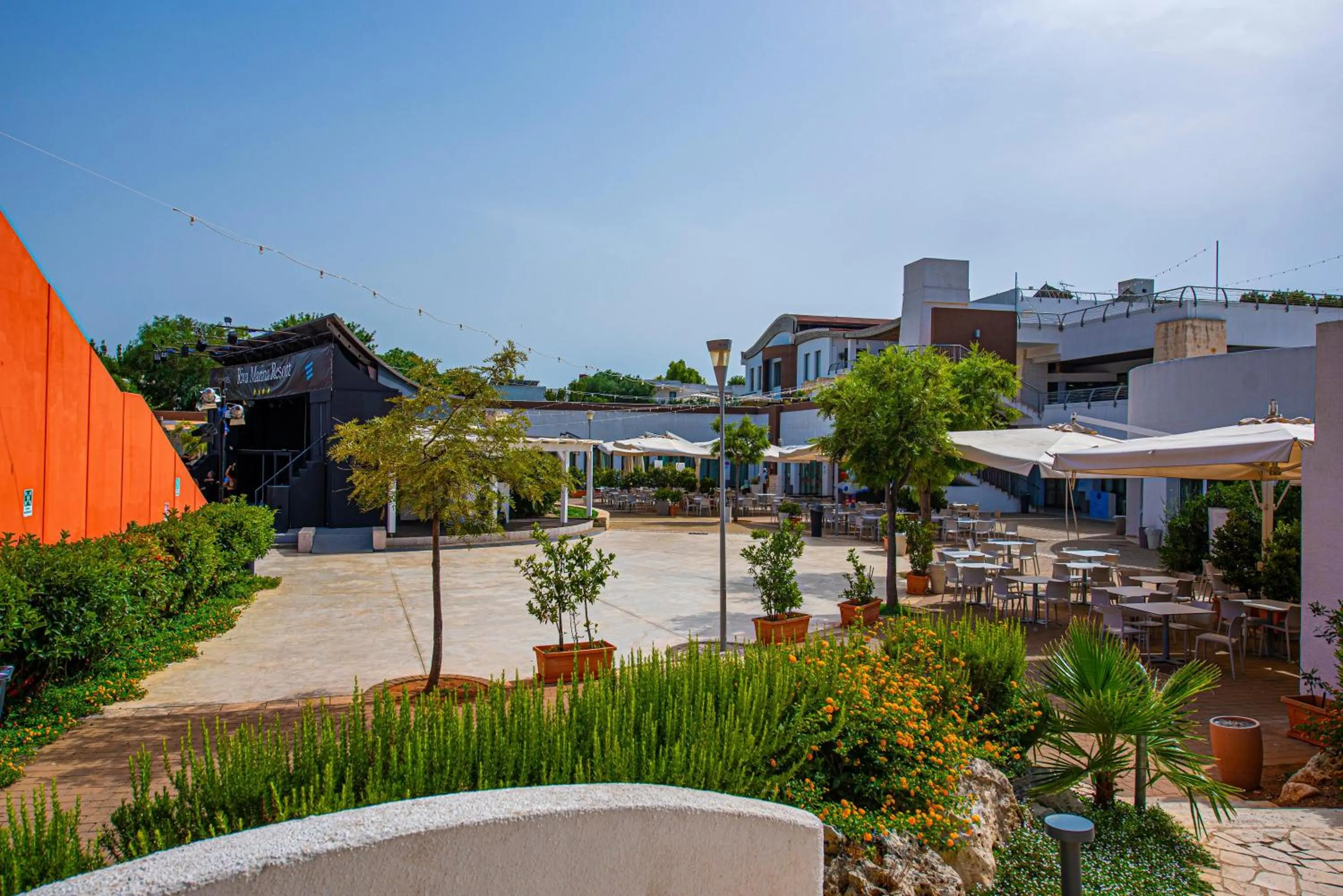 Garden in Riva Marina Resort - CDSHotels