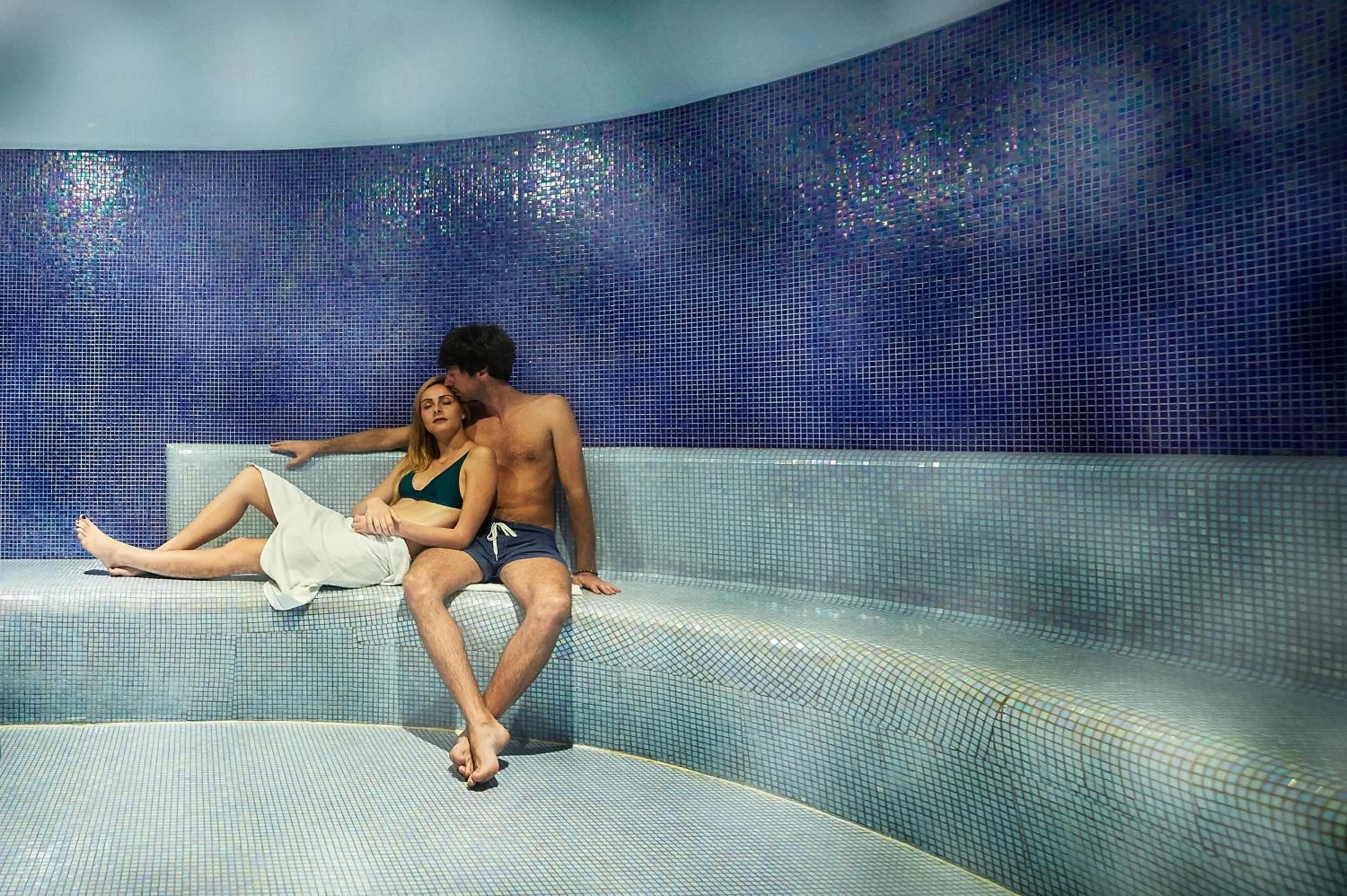 Spa and wellness centre/facilities in Riva Marina Resort - CDSHotels