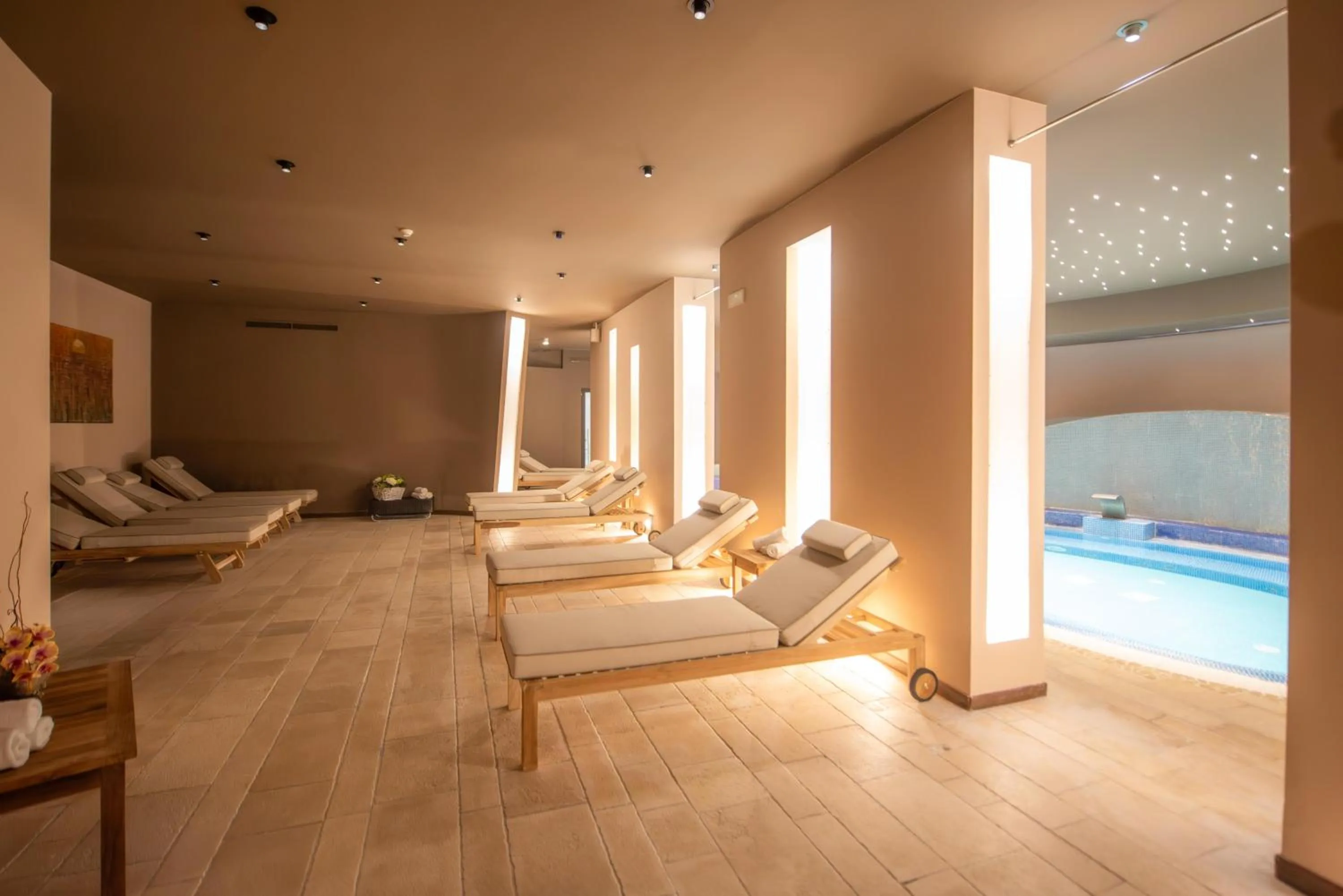 Spa and wellness centre/facilities in Riva Marina Resort - CDSHotels