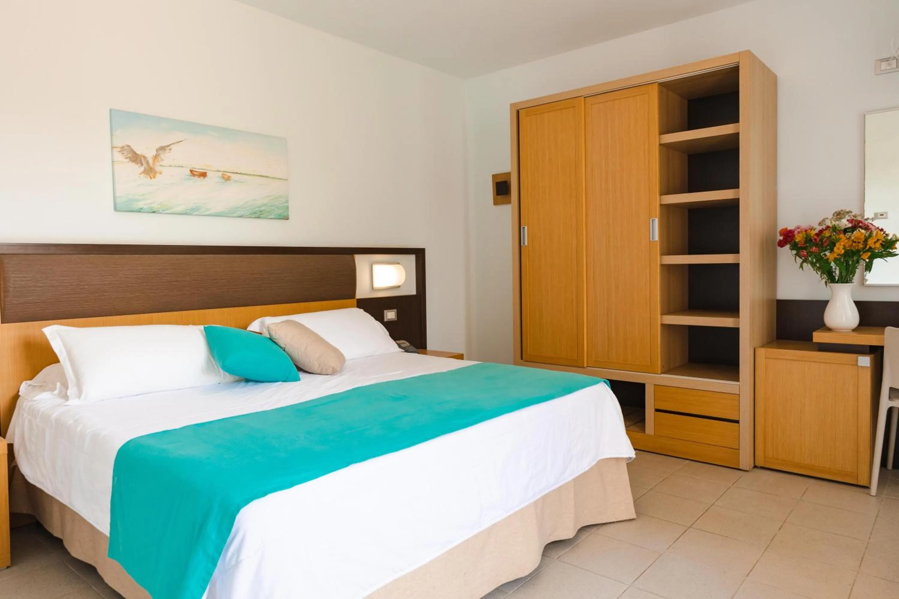 Photo of the whole room, Bed in Riva Marina Resort - CDSHotels