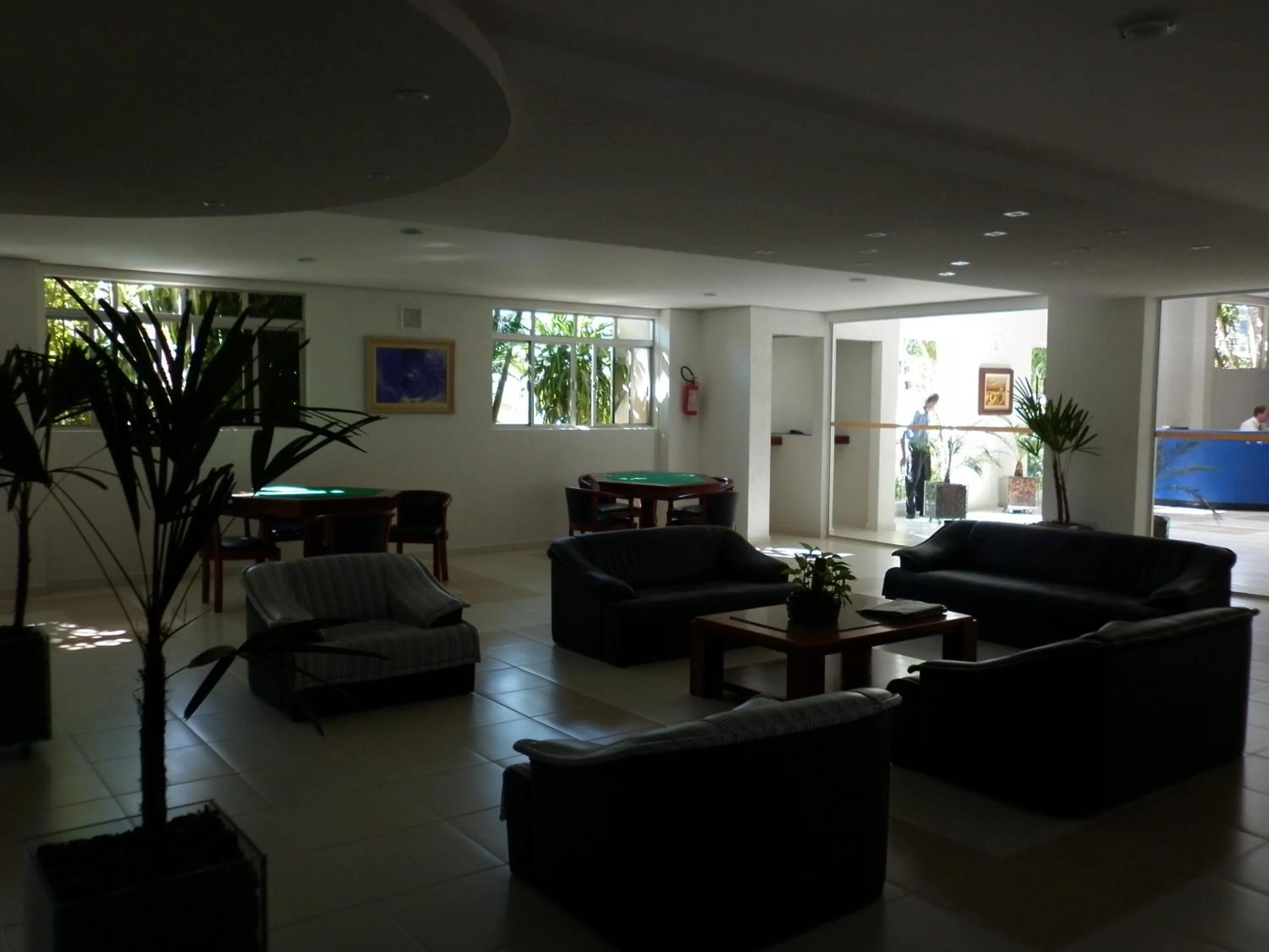 Lounge or bar in Lider Palace Hotel