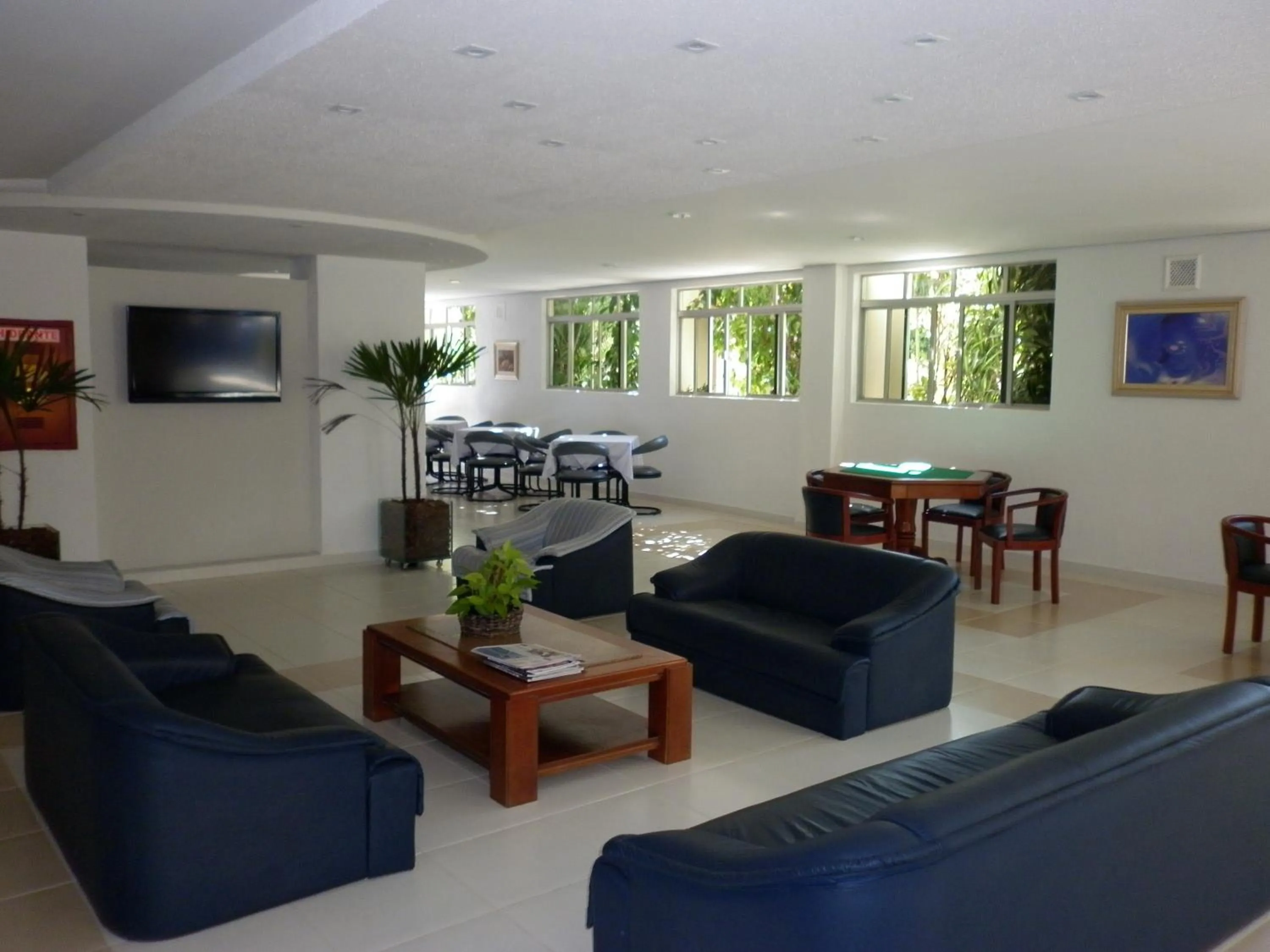 Lounge or bar in Lider Palace Hotel