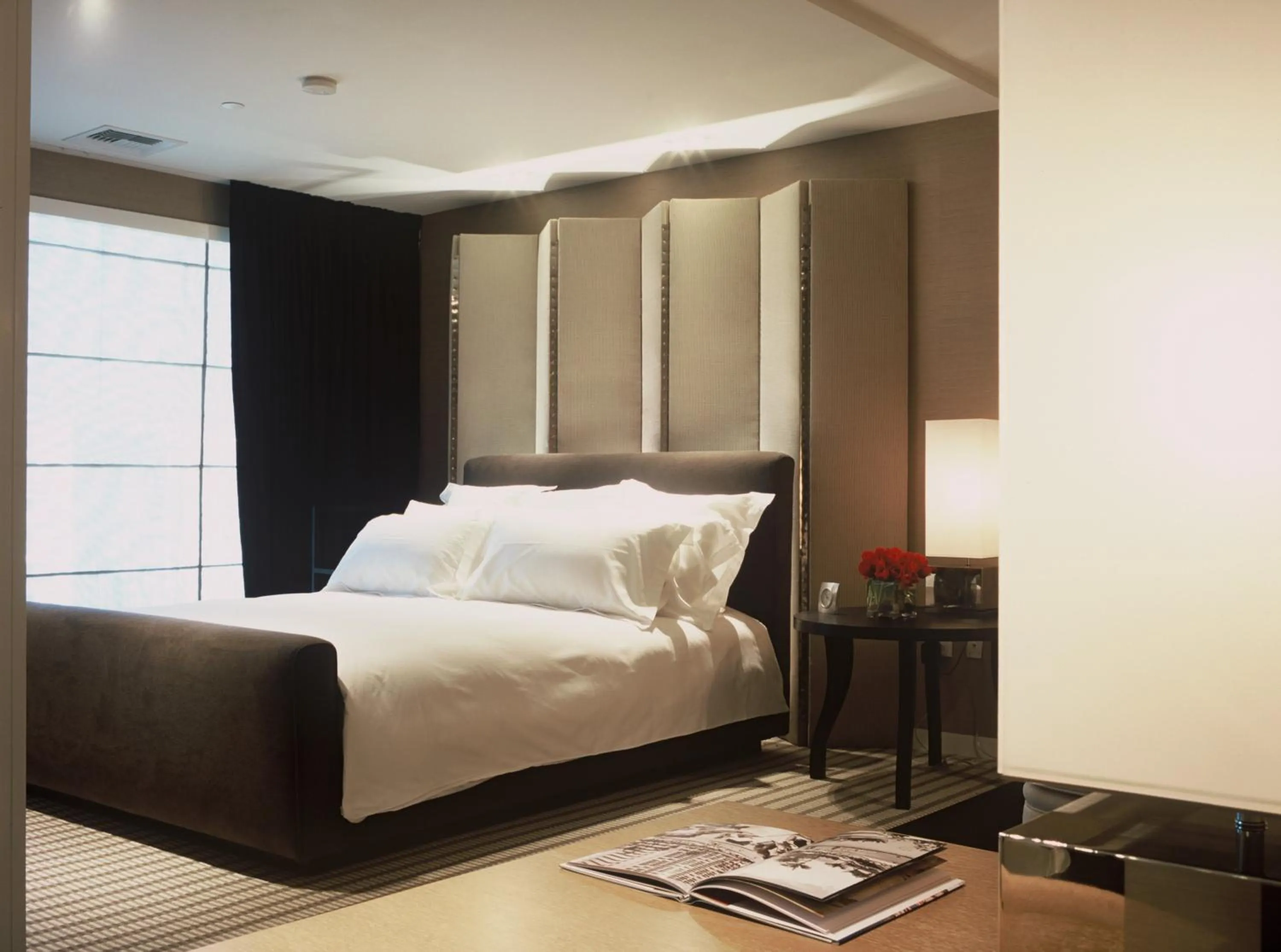 Photo of the whole room, Bed in SKYLOFTS at MGM Grand