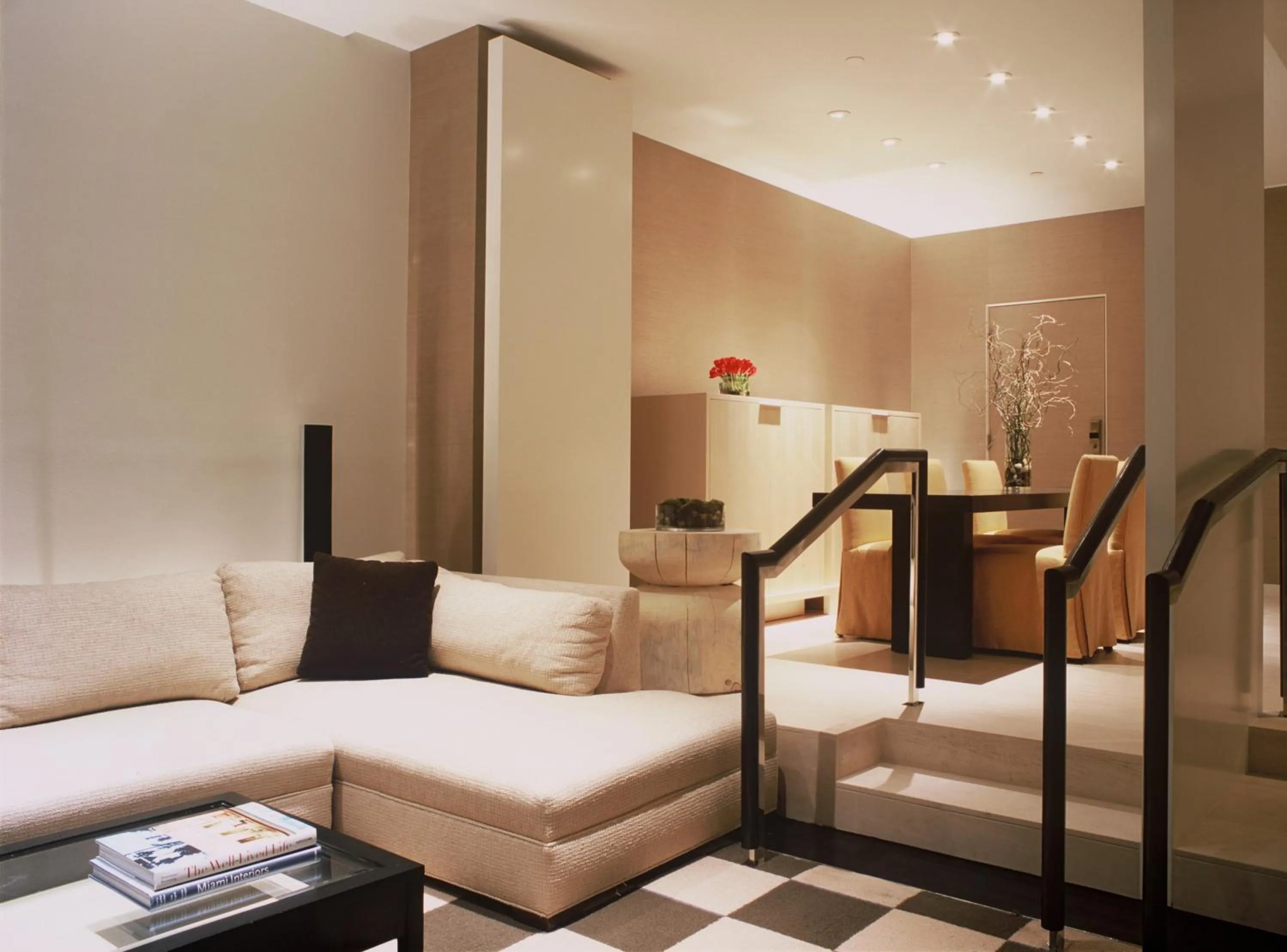 Photo of the whole room in SKYLOFTS at MGM Grand