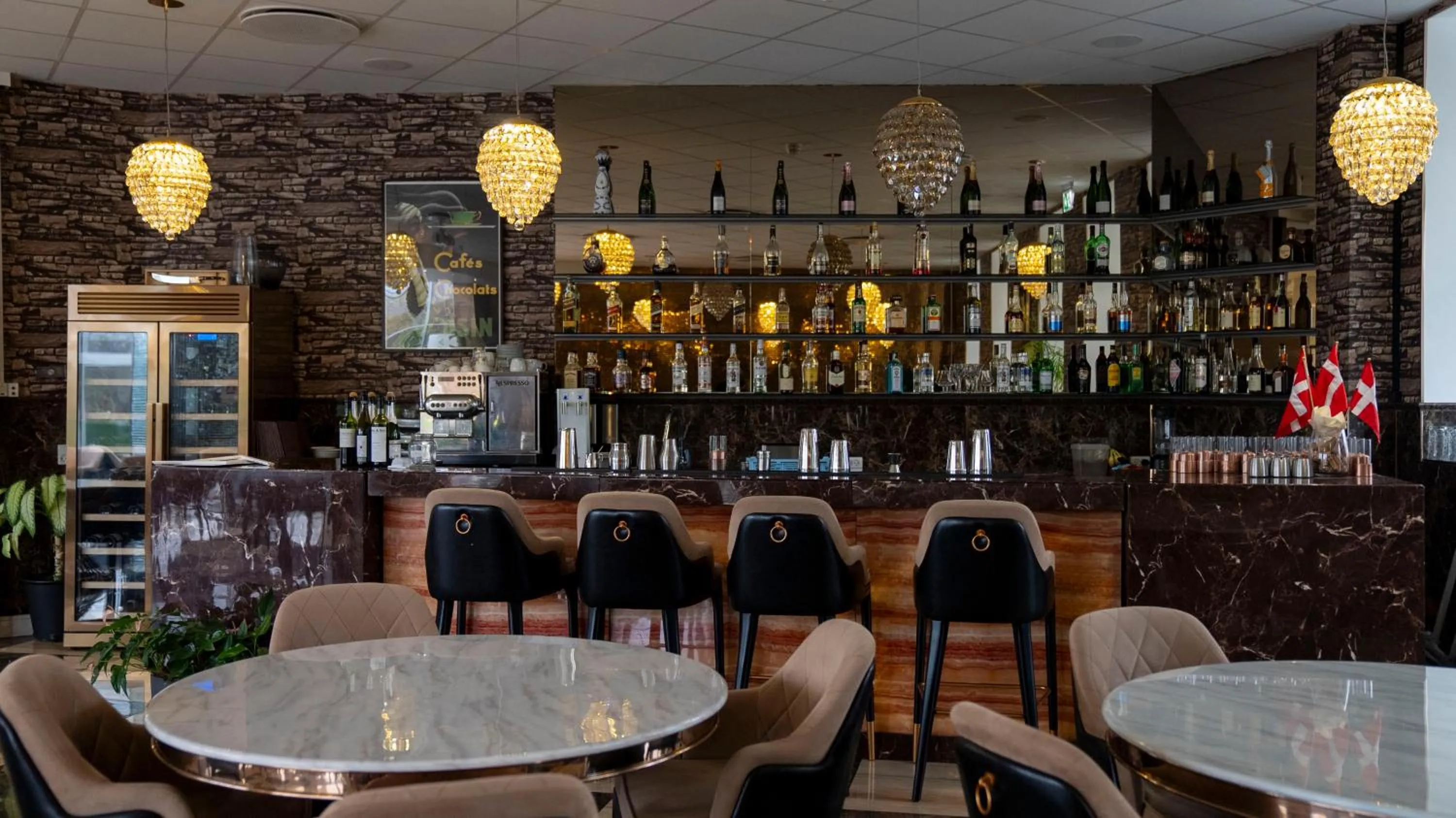 Restaurant/places to eat in A Hotels Glostrup