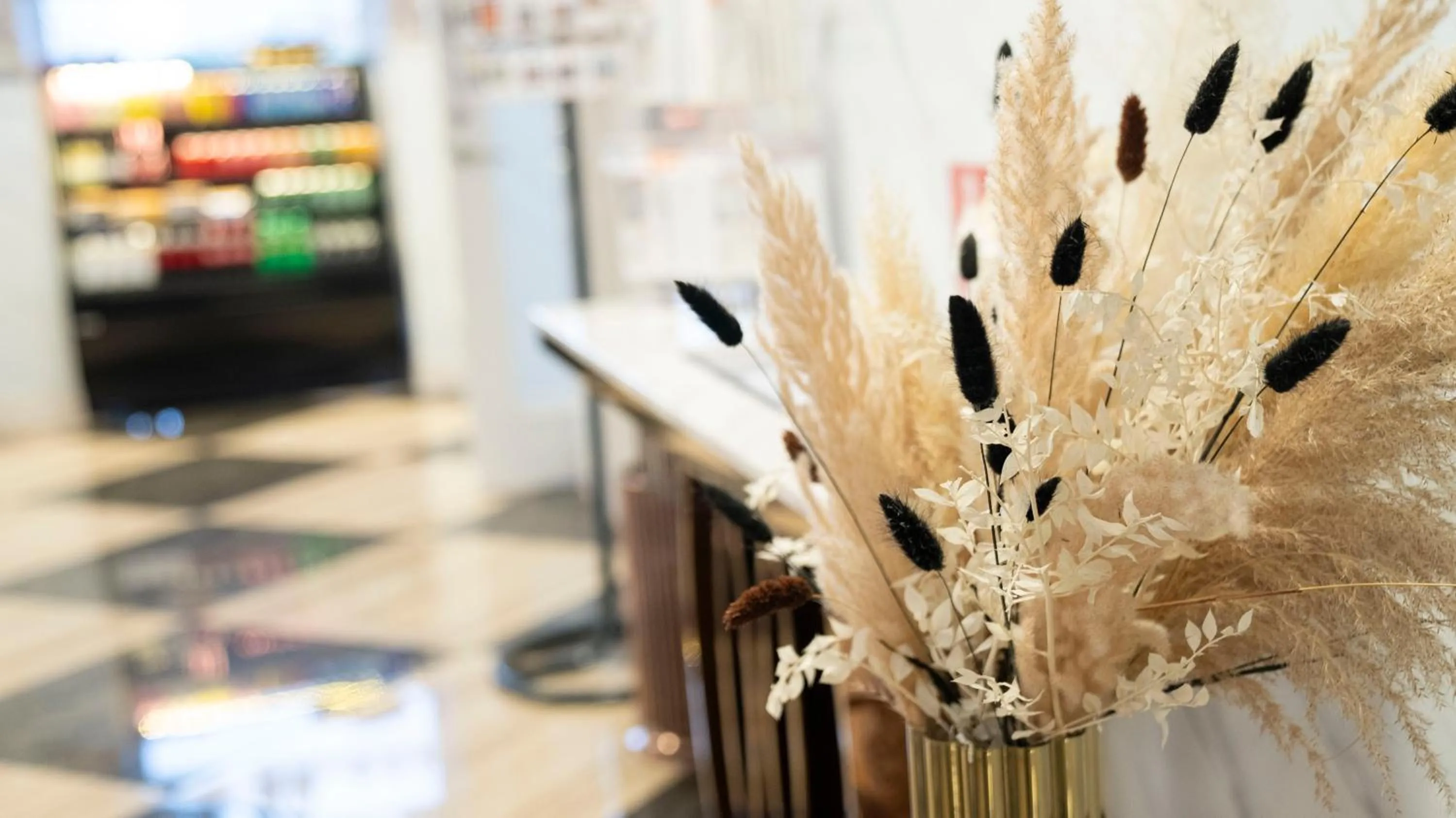 Communal lounge/ TV room in A Hotels Glostrup