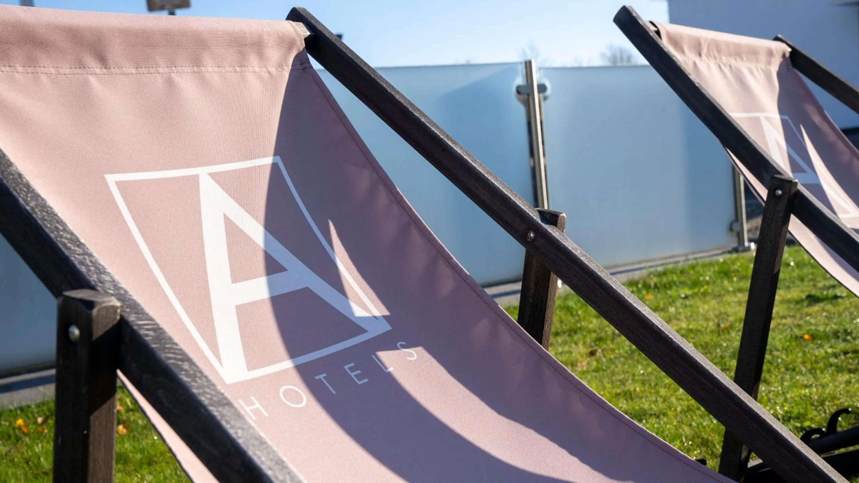 Balcony/Terrace in A Hotels Glostrup