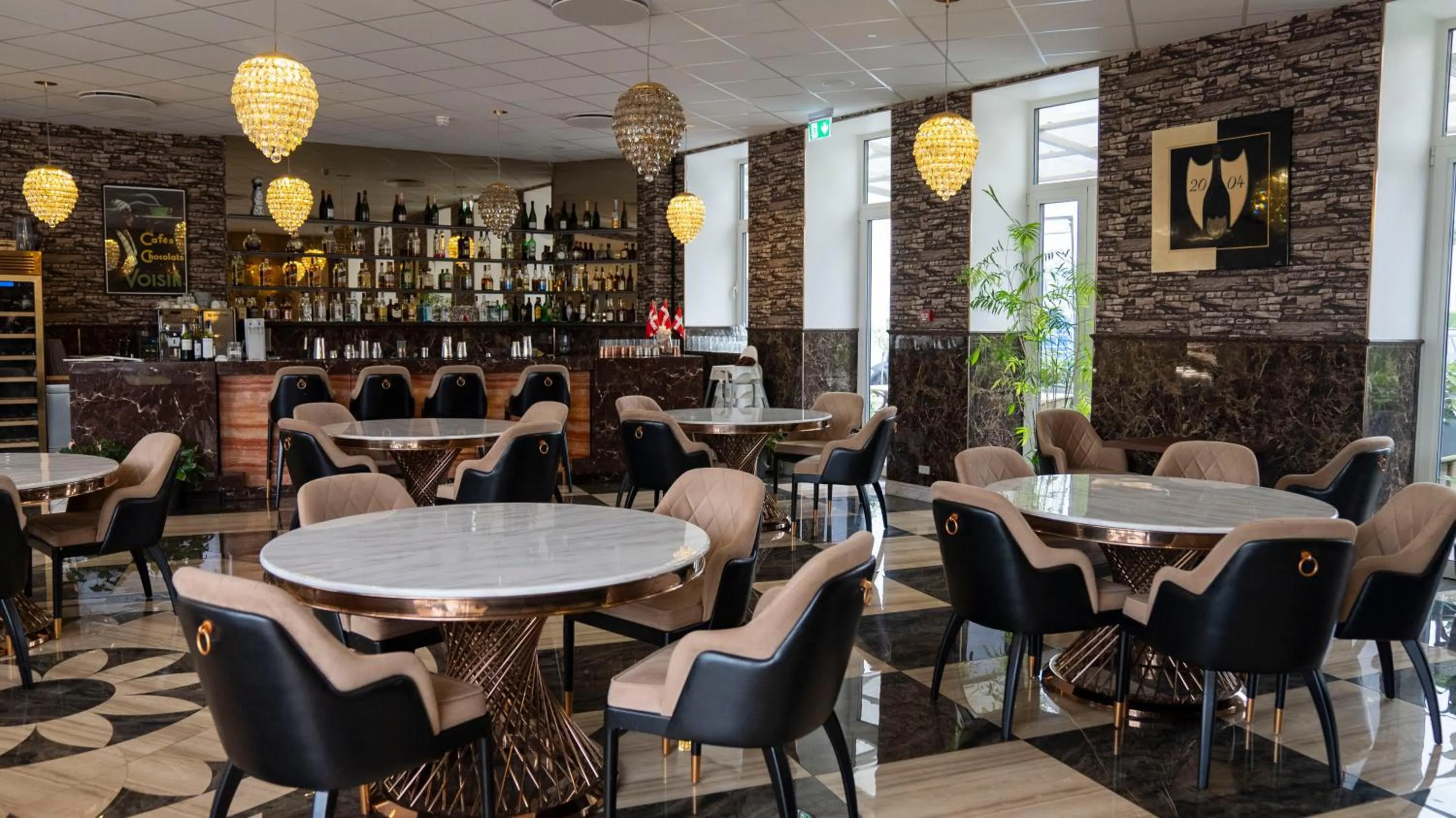 Restaurant/places to eat in A Hotels Glostrup