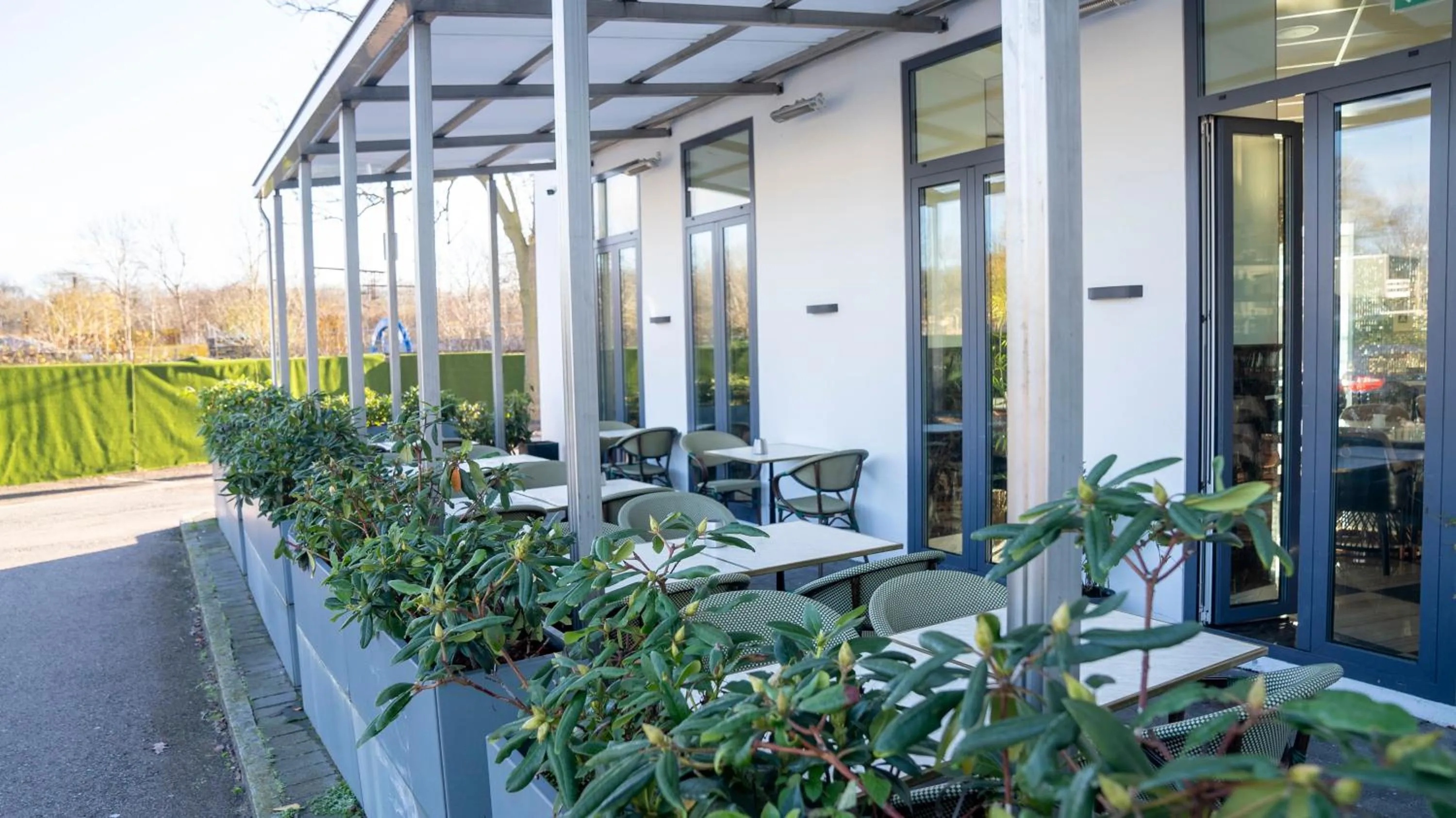 Restaurant/places to eat in A Hotels Glostrup