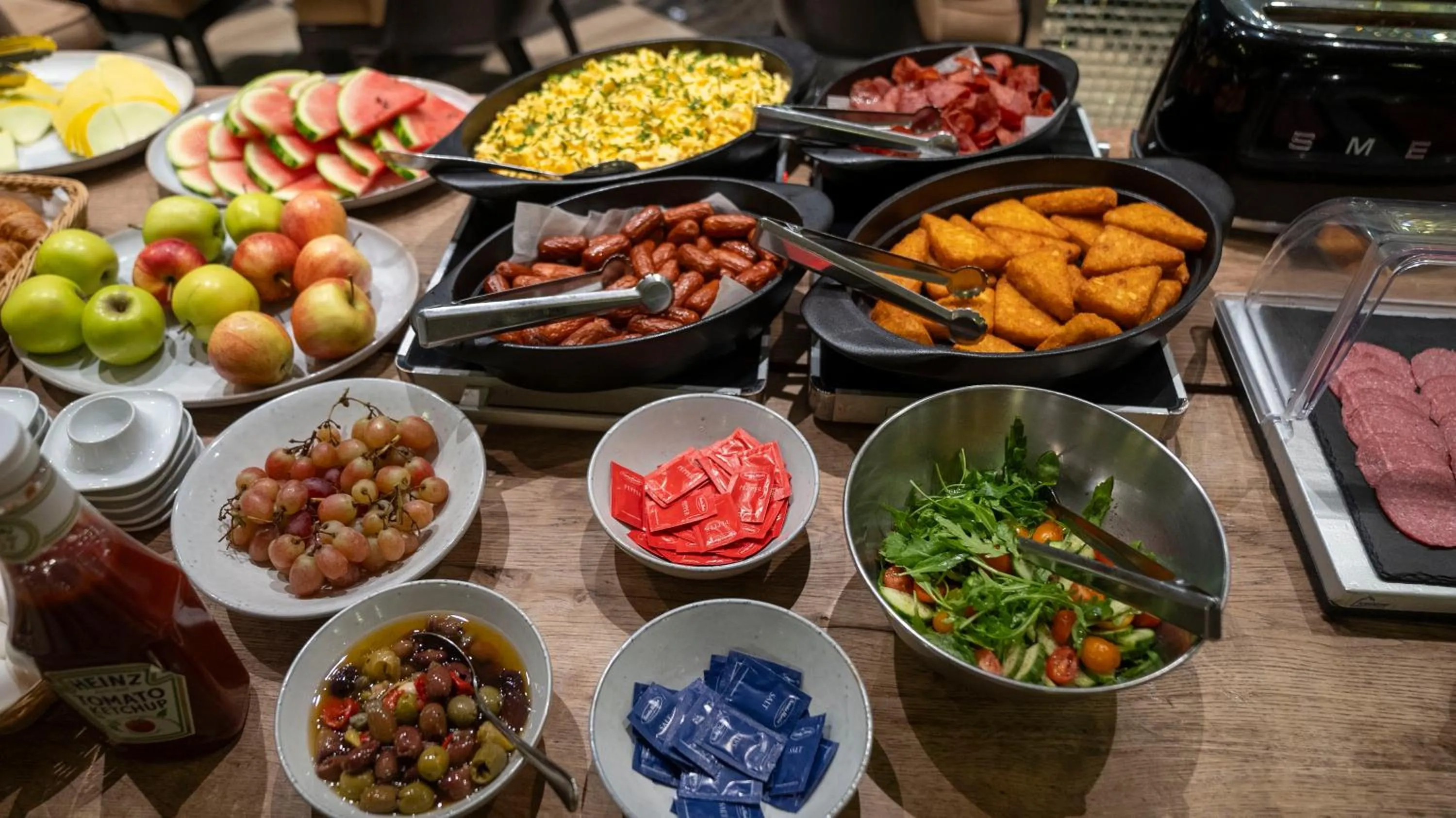 Breakfast in A Hotels Glostrup