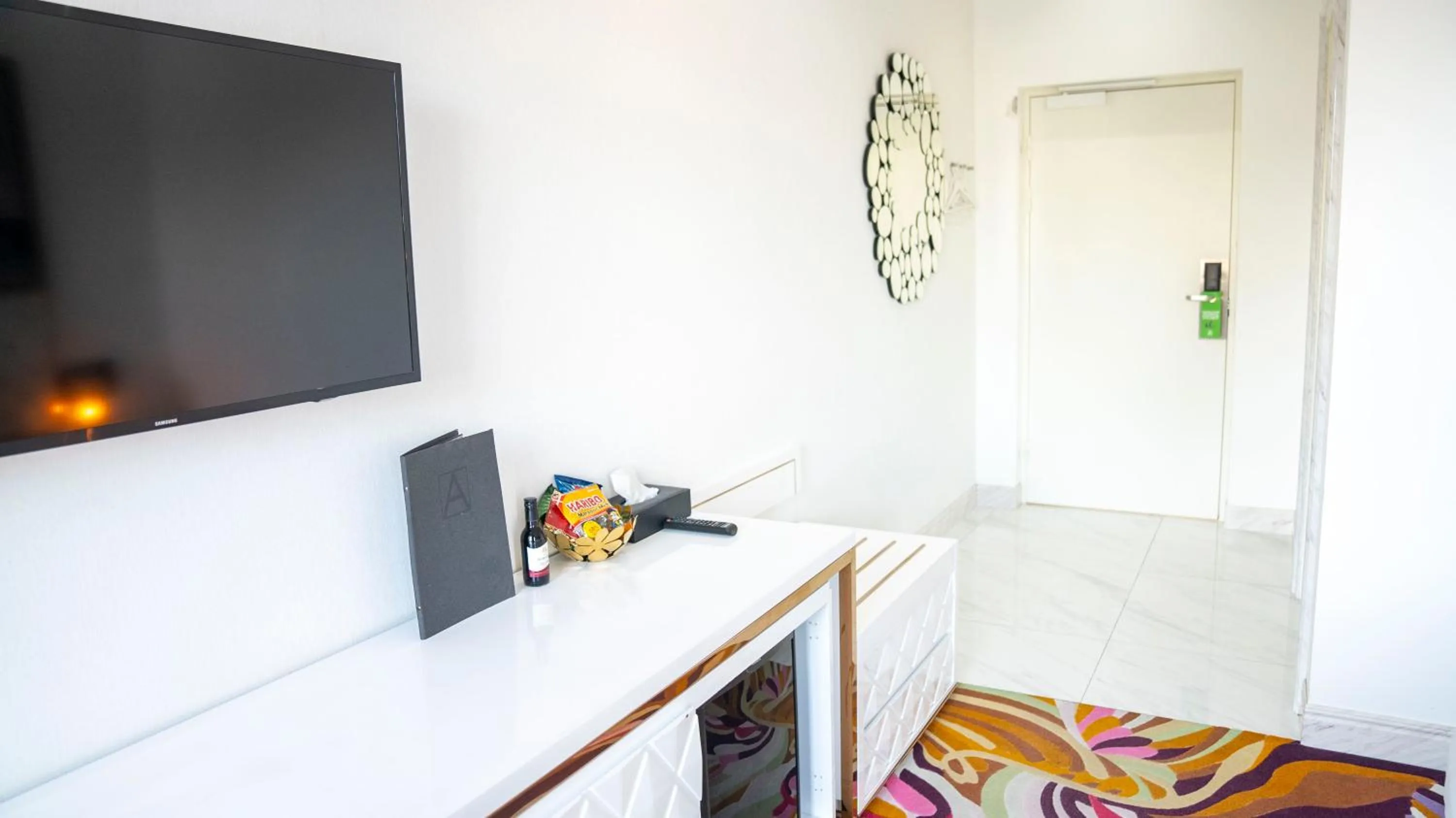 TV and multimedia in A Hotels Glostrup