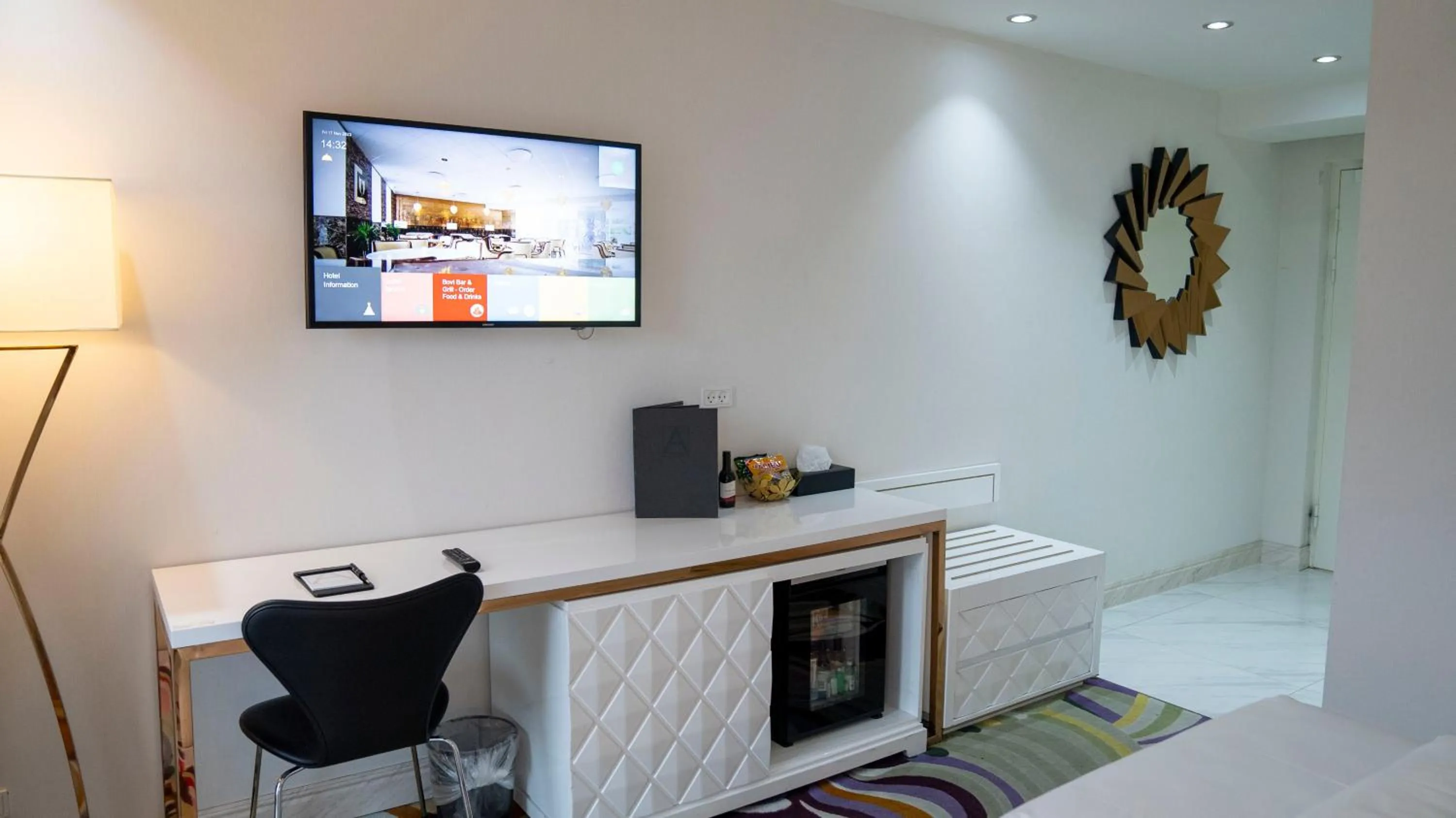 TV and multimedia in A Hotels Glostrup